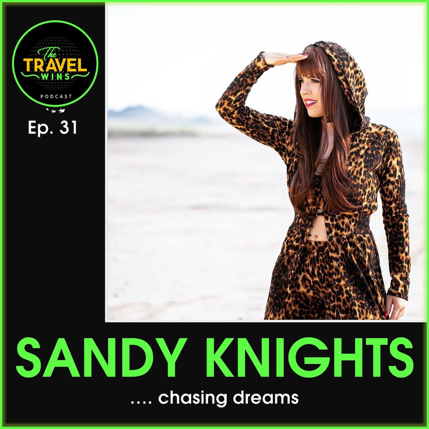 Sandy Knights chasing dreams - Ep. 31