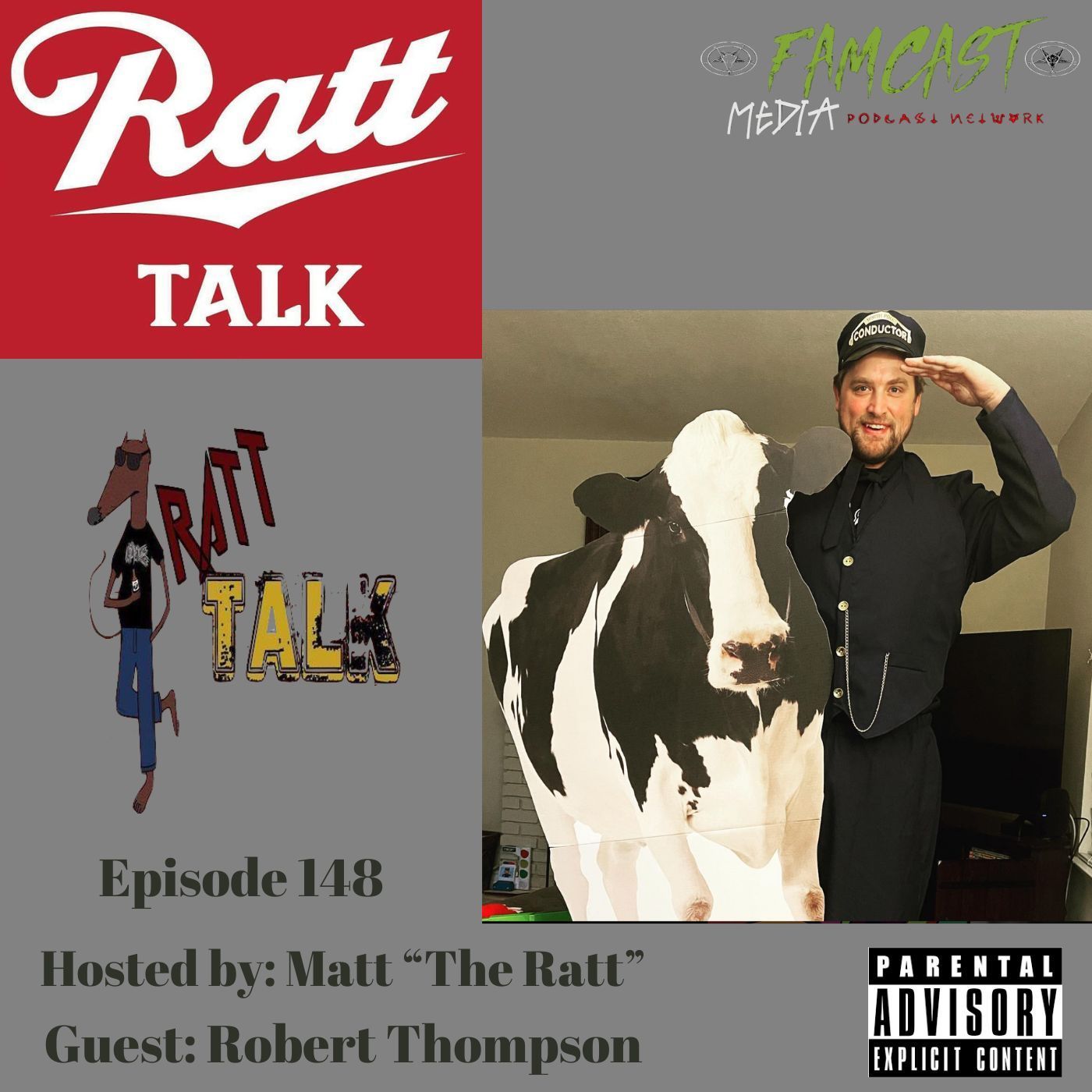 Ratt Talk Podcast
