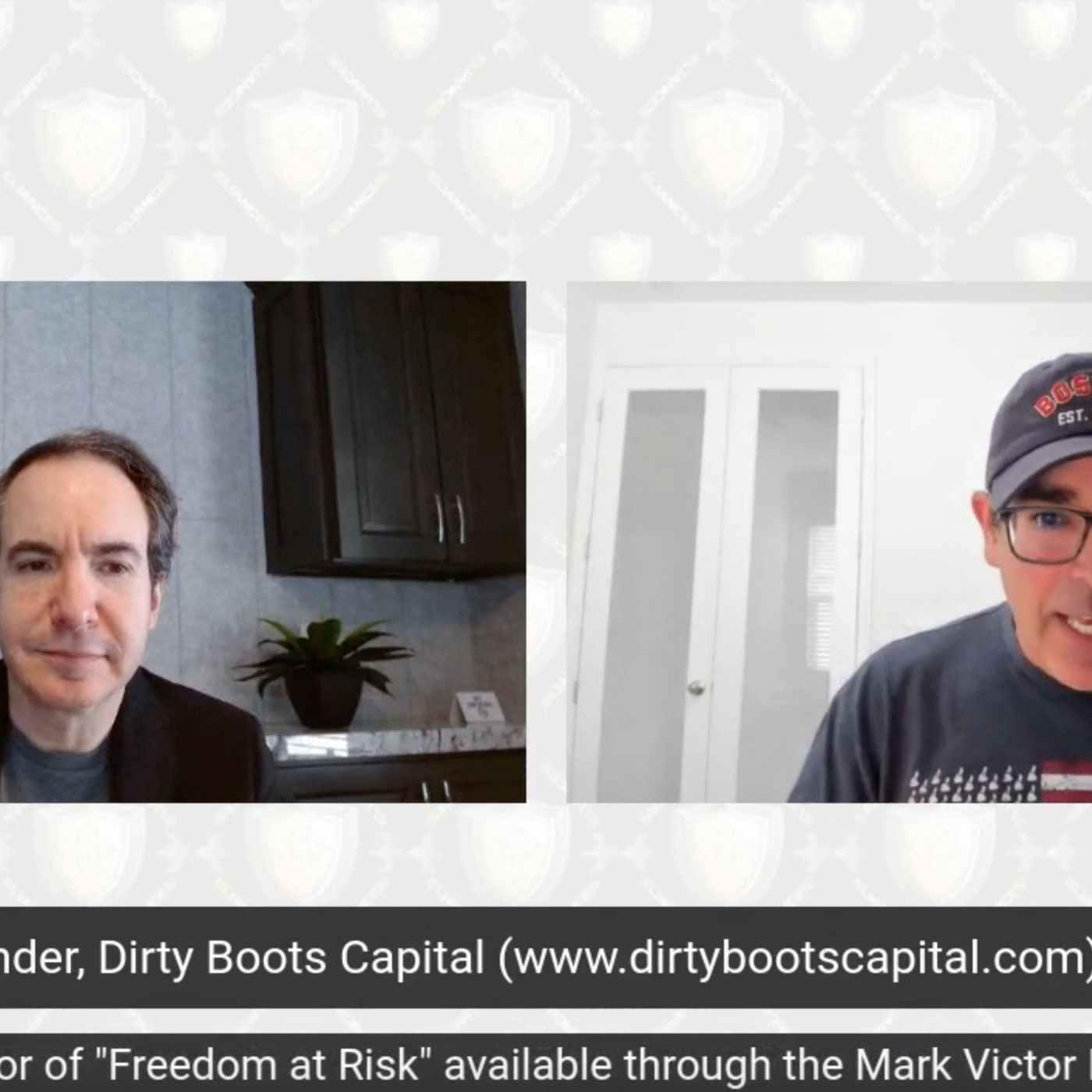 Tony Lopes, Author, Founder Dirty Boots Capital