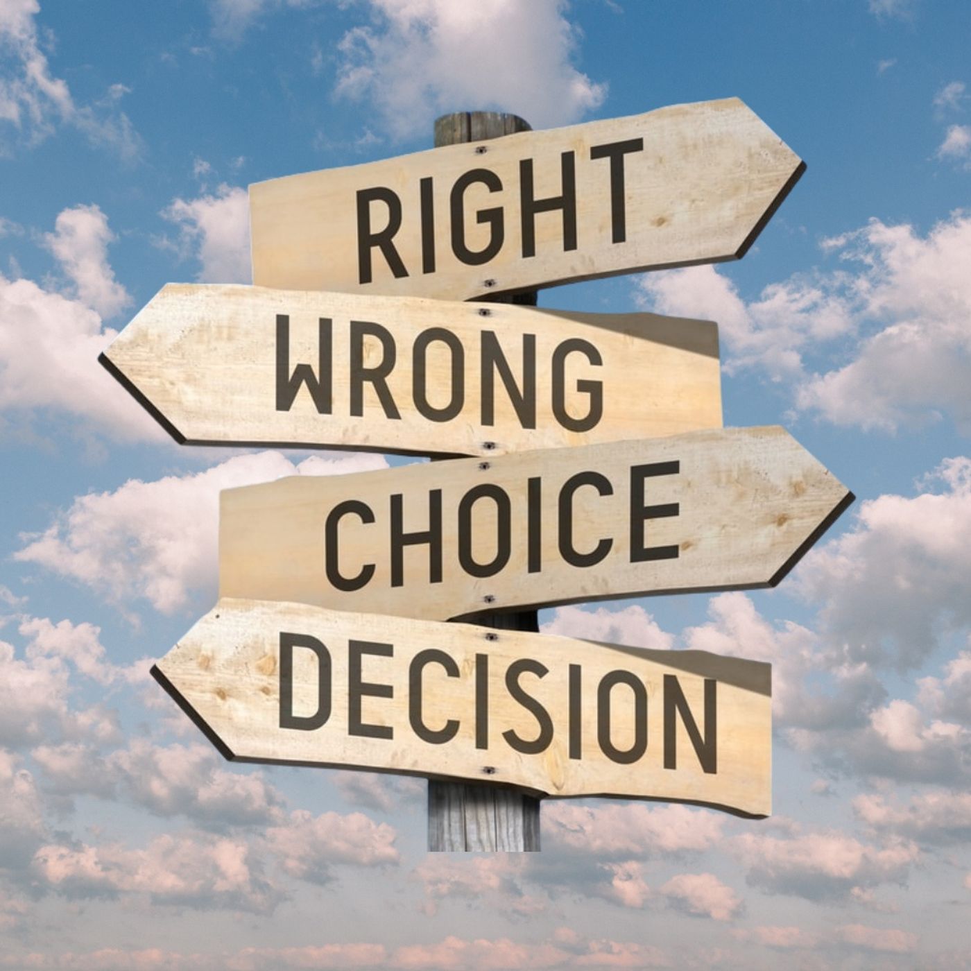 Episode 77- Decisions, Decisions episode artwork