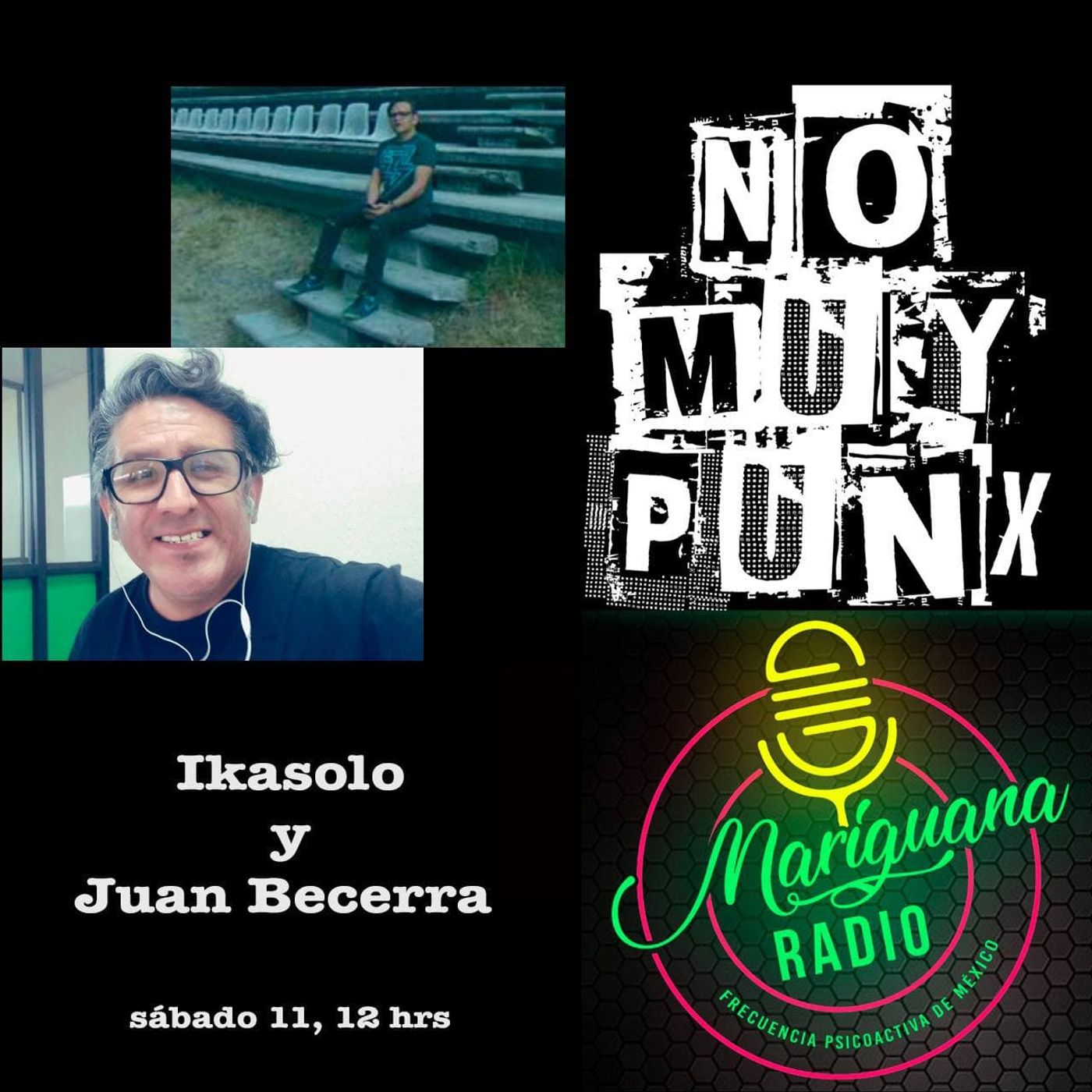Mariguana Radio podcast