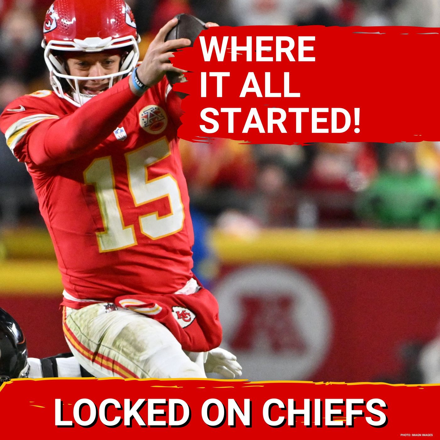 Arrowhead STADIUM Experience SPARKS Unbreakable Chiefs Passion episode artwork