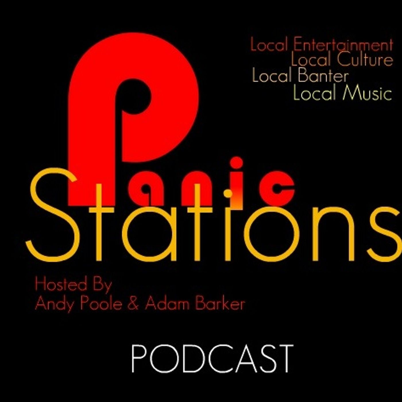 Panic Stations Podcast