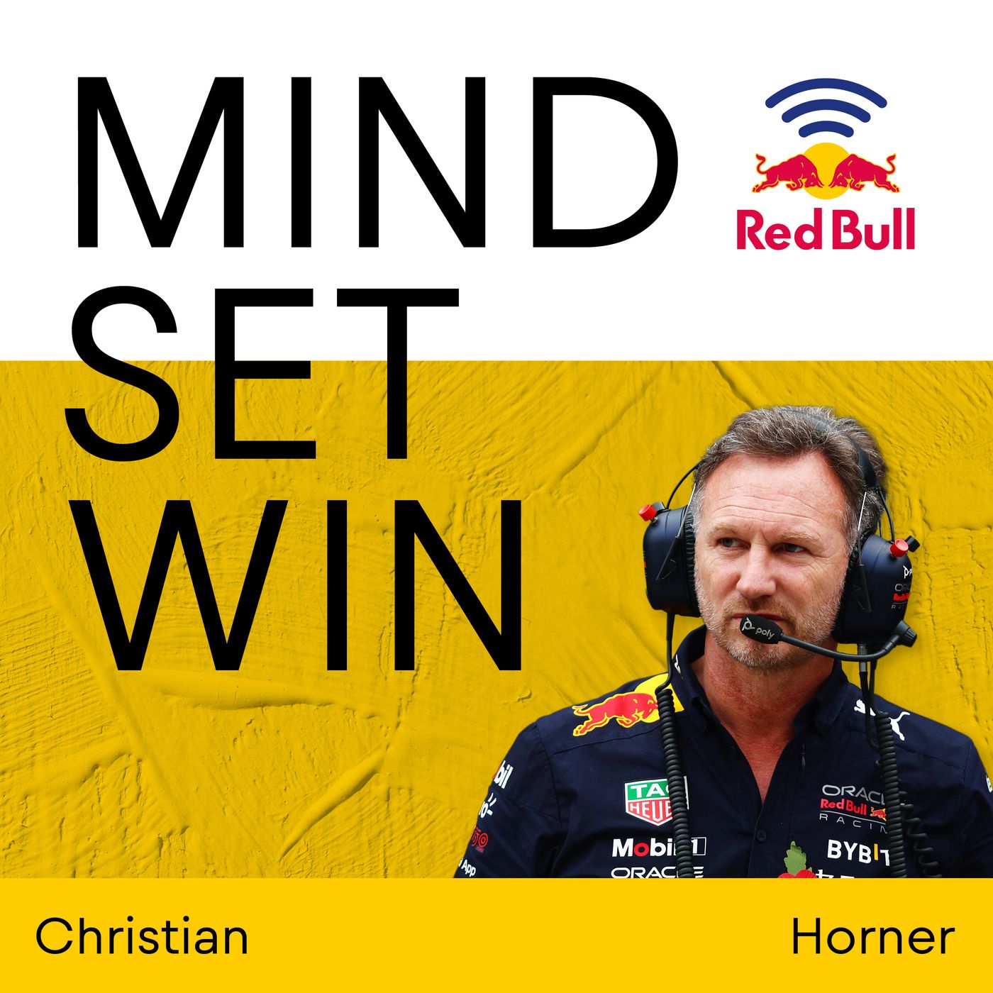Oracle Red Bull Racing Team Principal and CEO Christian Horner part 1 – the joy factor