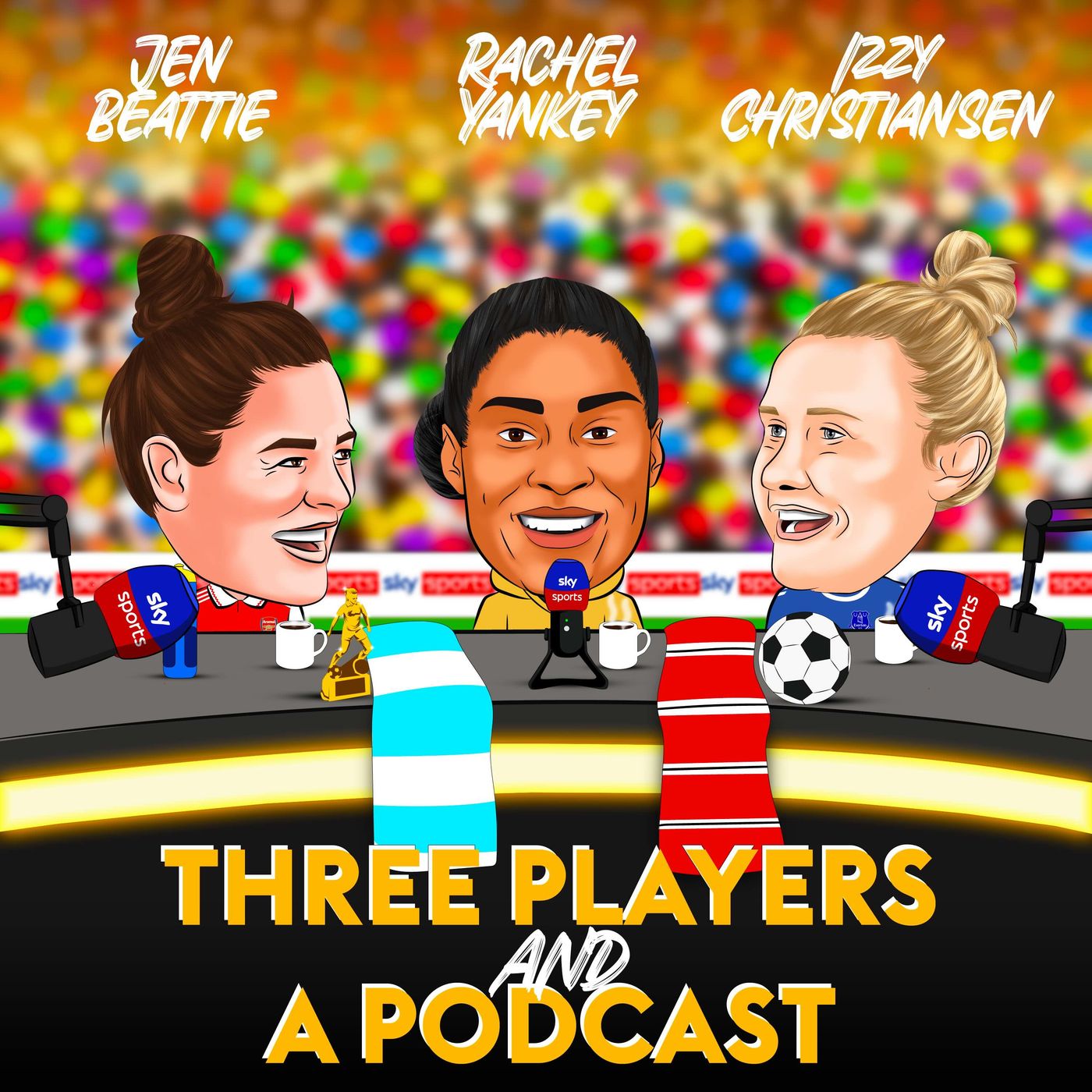Pitch to Pod with Jordan and Nikita