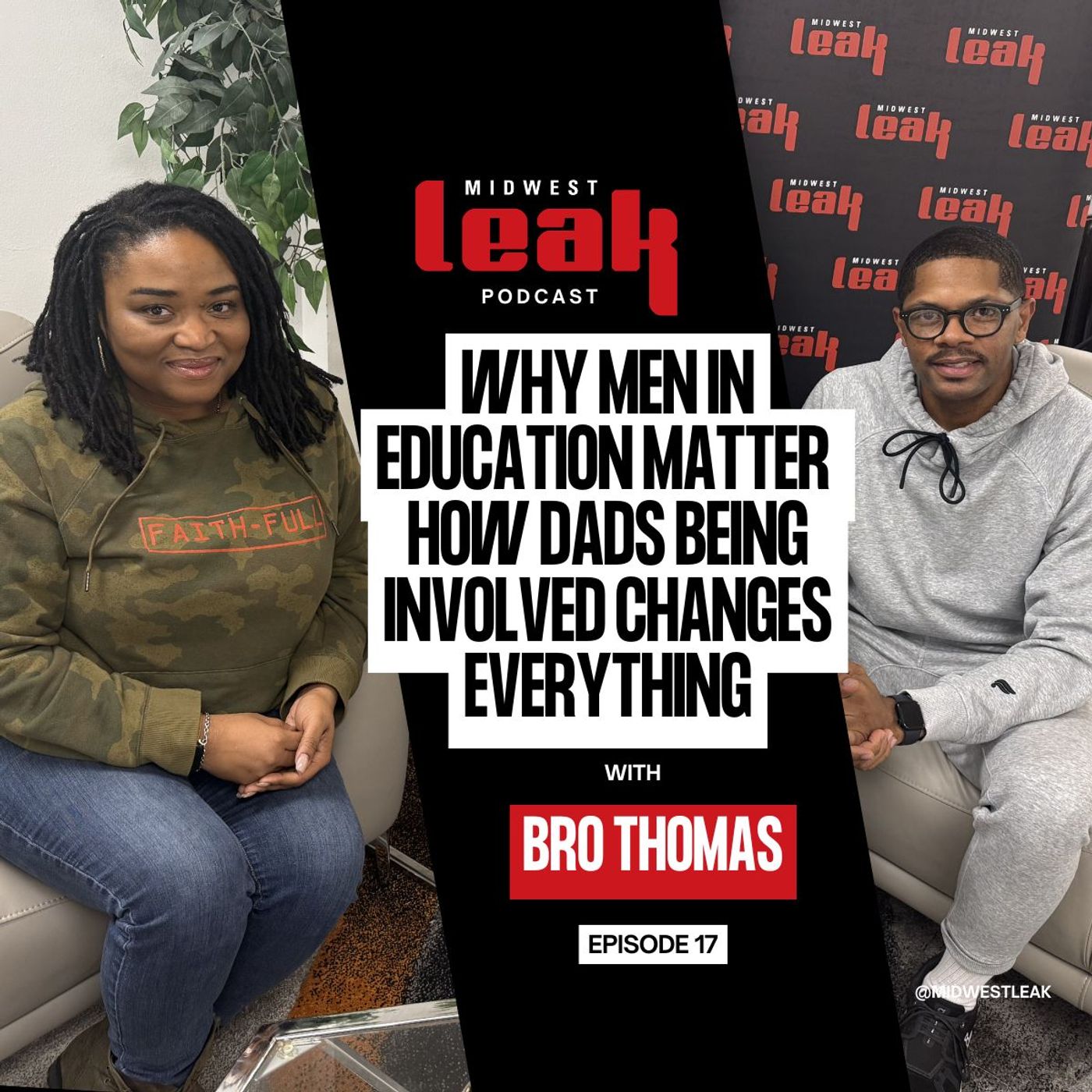 Why Men in Education Matter | How Dads Being Involved Changes Everything episode artwork