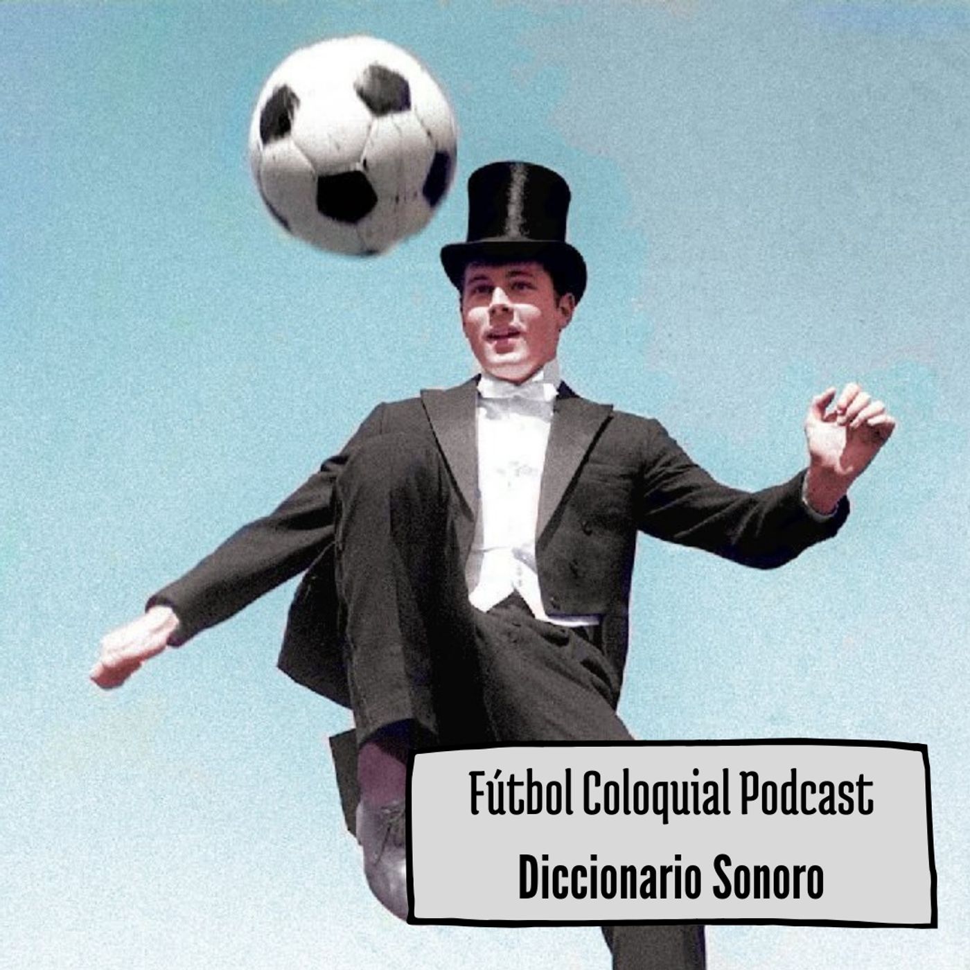 Fútbol Coloquial Podcast