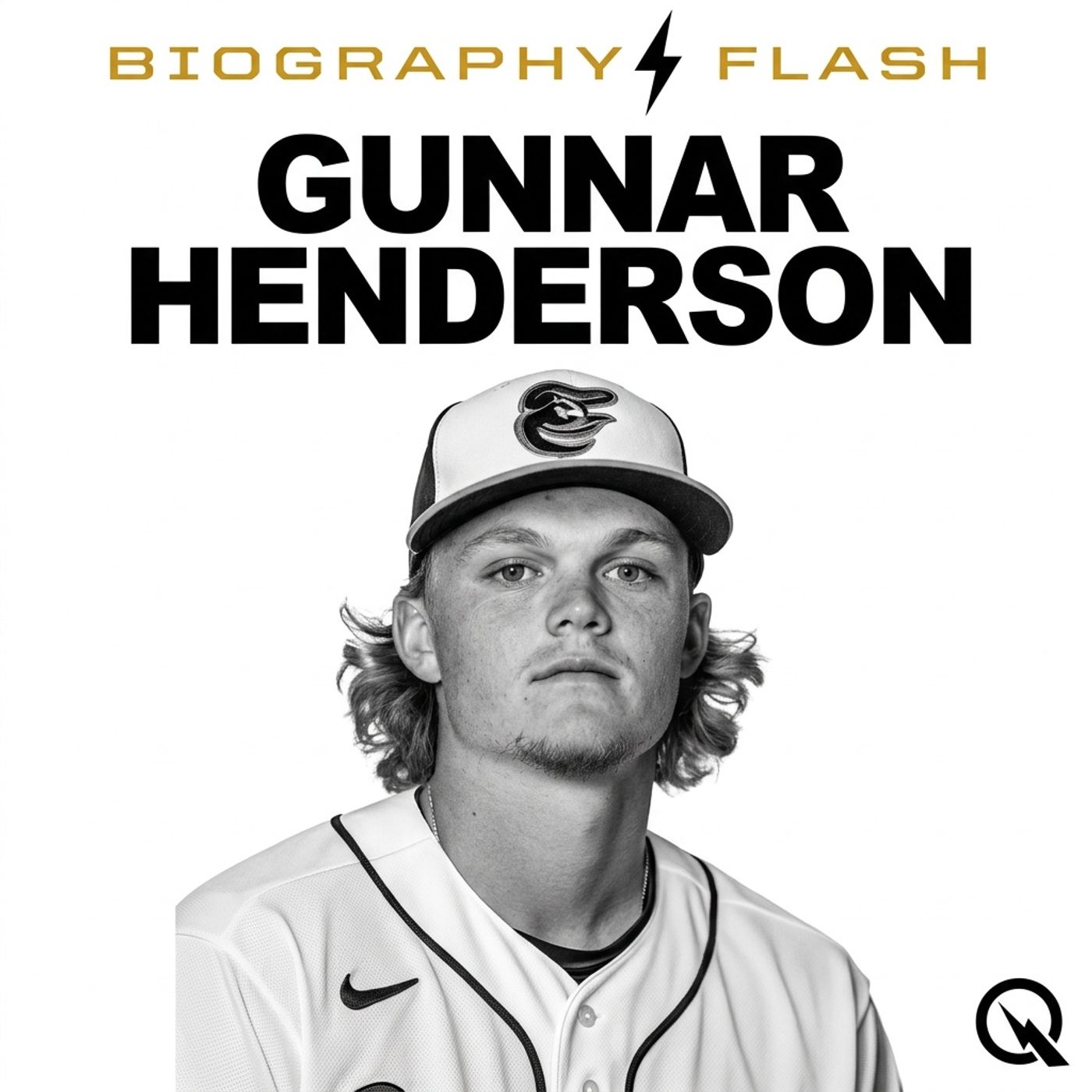 Gunnar Henderson - Biography Flash cover