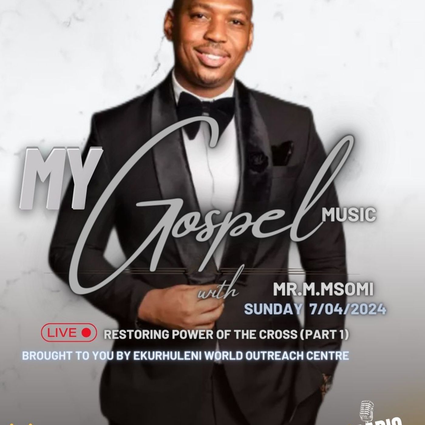 E-Radio\'s podcast The voice that matters