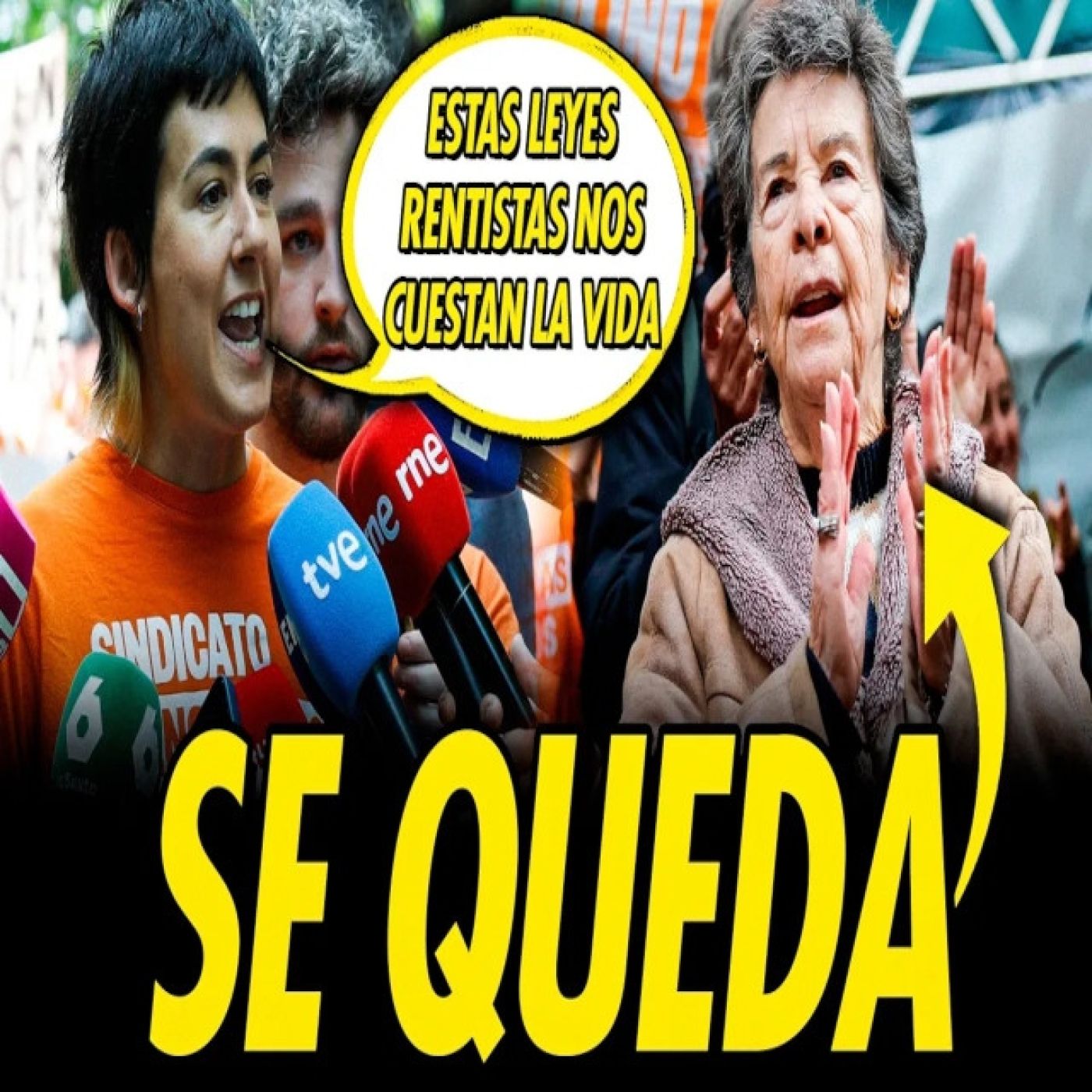 MARI CARMEN SE QUEDA. LA DIGNIDAD CONTRA LOS FONDOS BUITRE. episode artwork