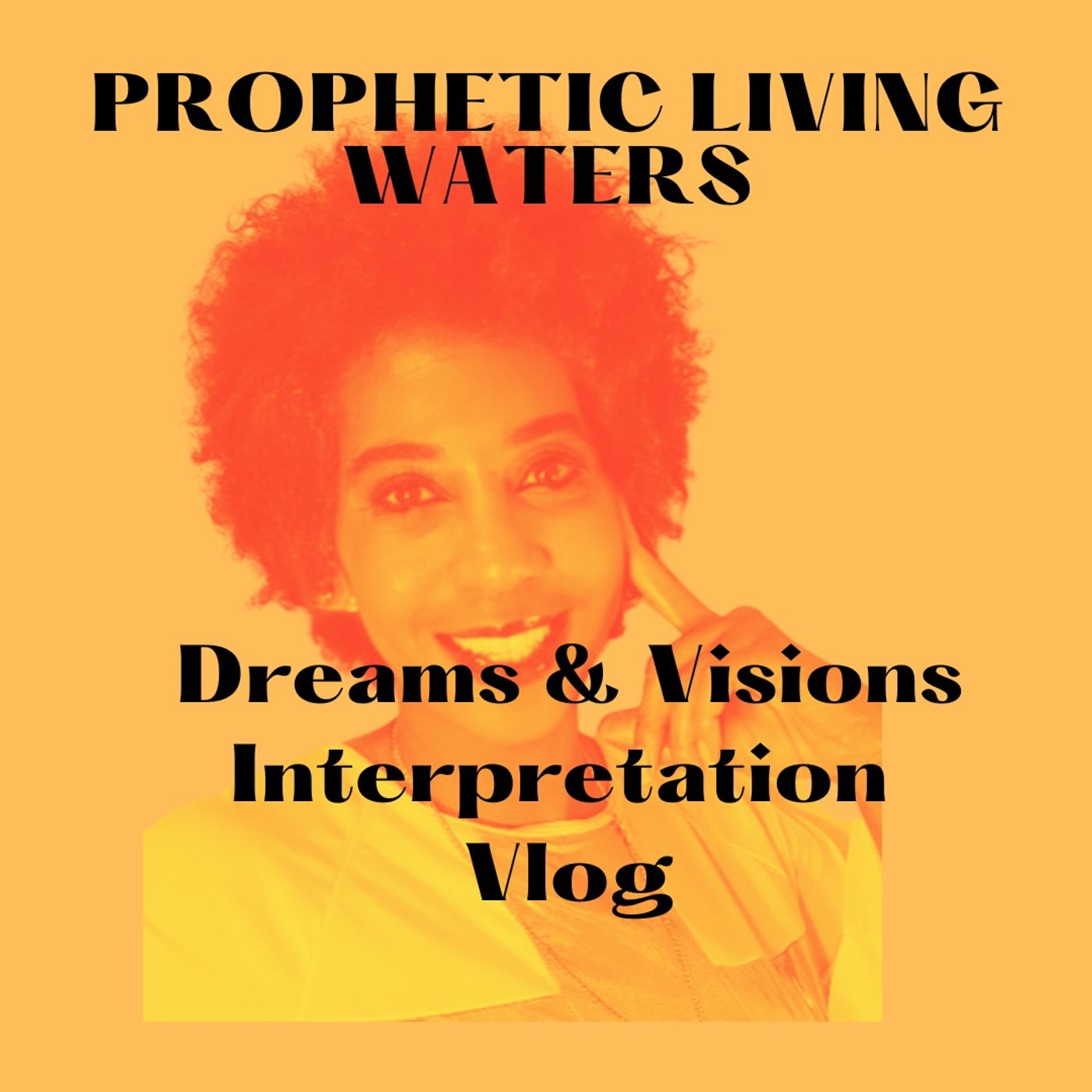 Prophetic Living Waters