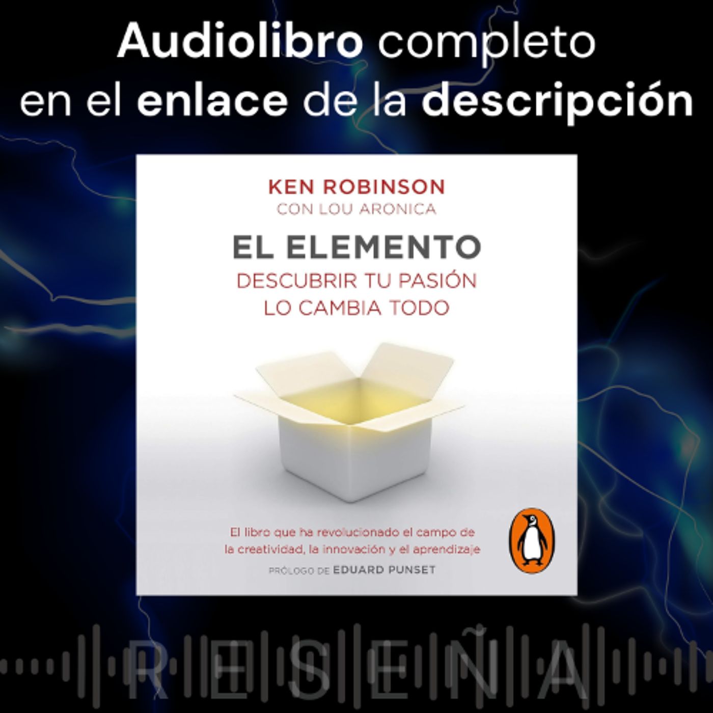 Portada de Audiolibros