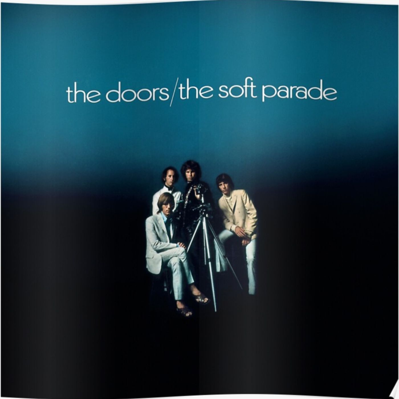Episódio 152 - Disco da Semana: "The Soft Parade", The Doors episode artwork