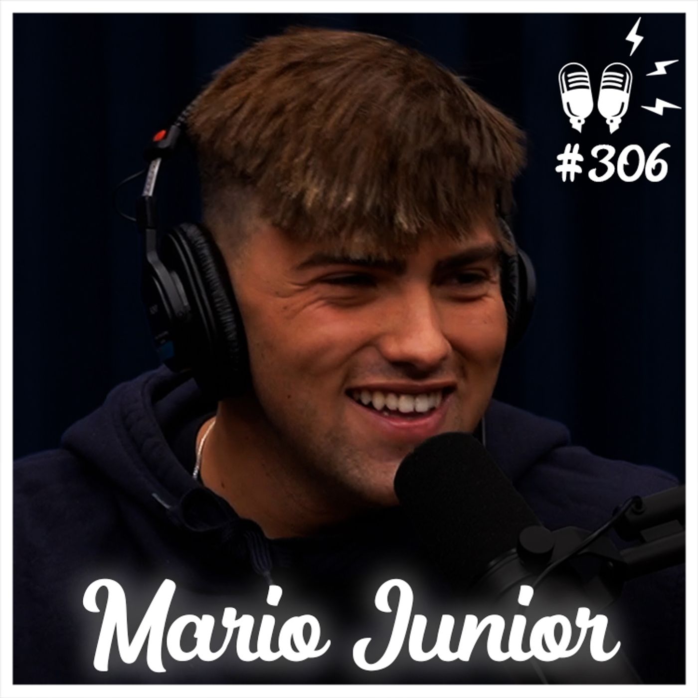 MARIO JUNIOR - Flow Podcast #306