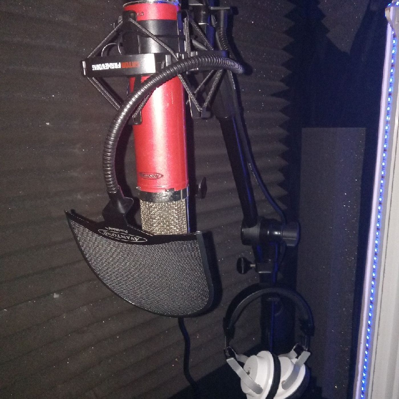 Johnny Arsin The Rough Draft Show