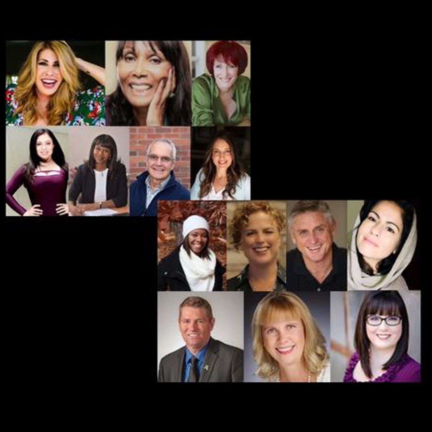 Meet the Authors of I Am Still Here: Trials Turned into Transformation! episode artwork
