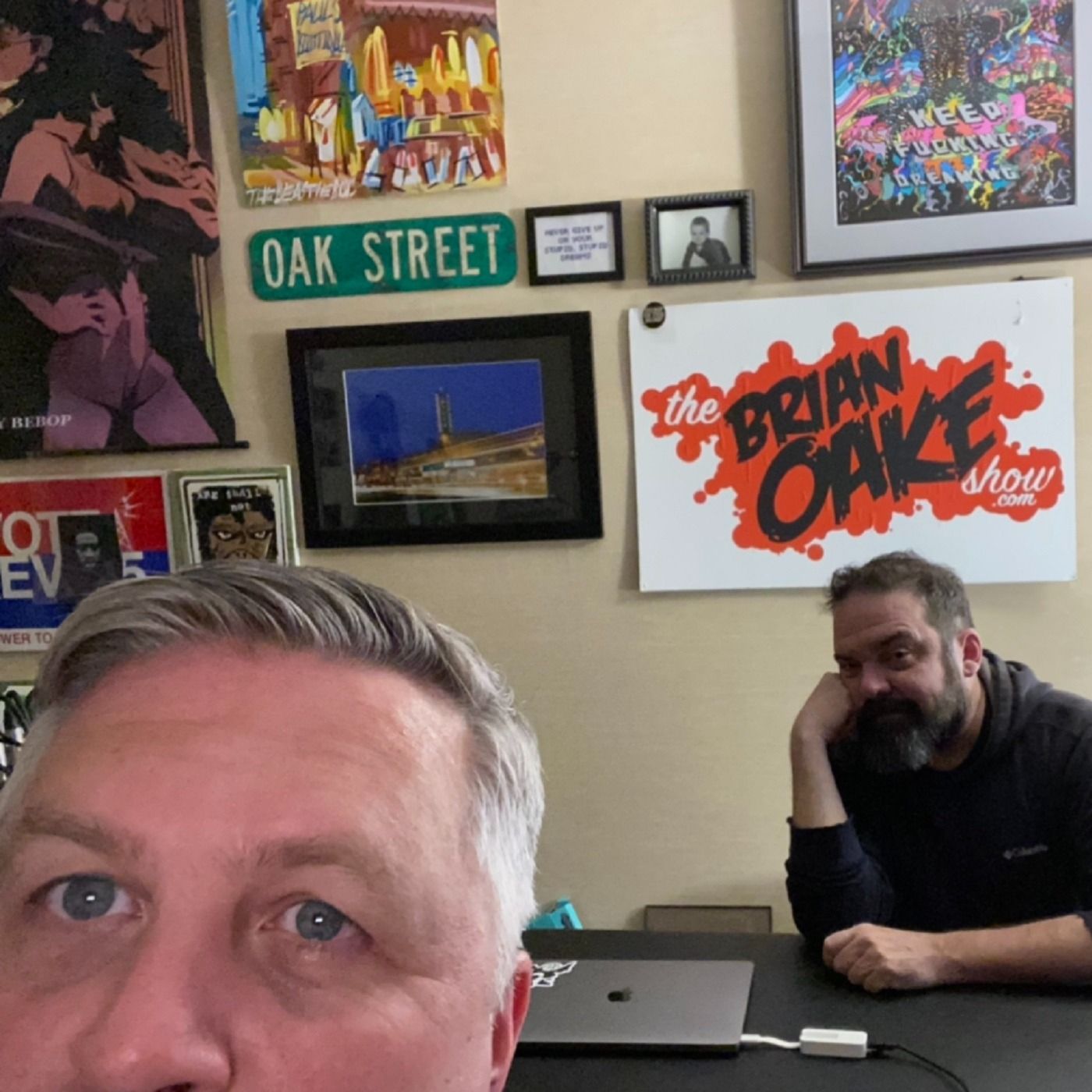 Ep 246 Brian & Sean Discuss Rock & Roll HOF Inductees