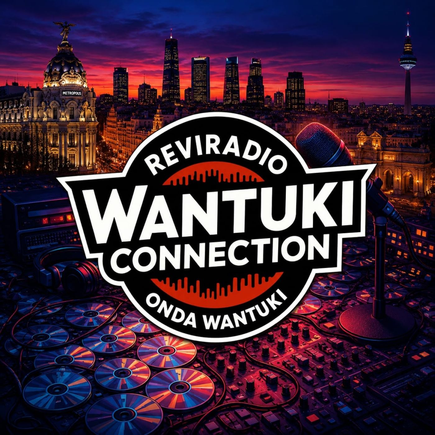 WANTUKI CONNECTION 116 episode artwork