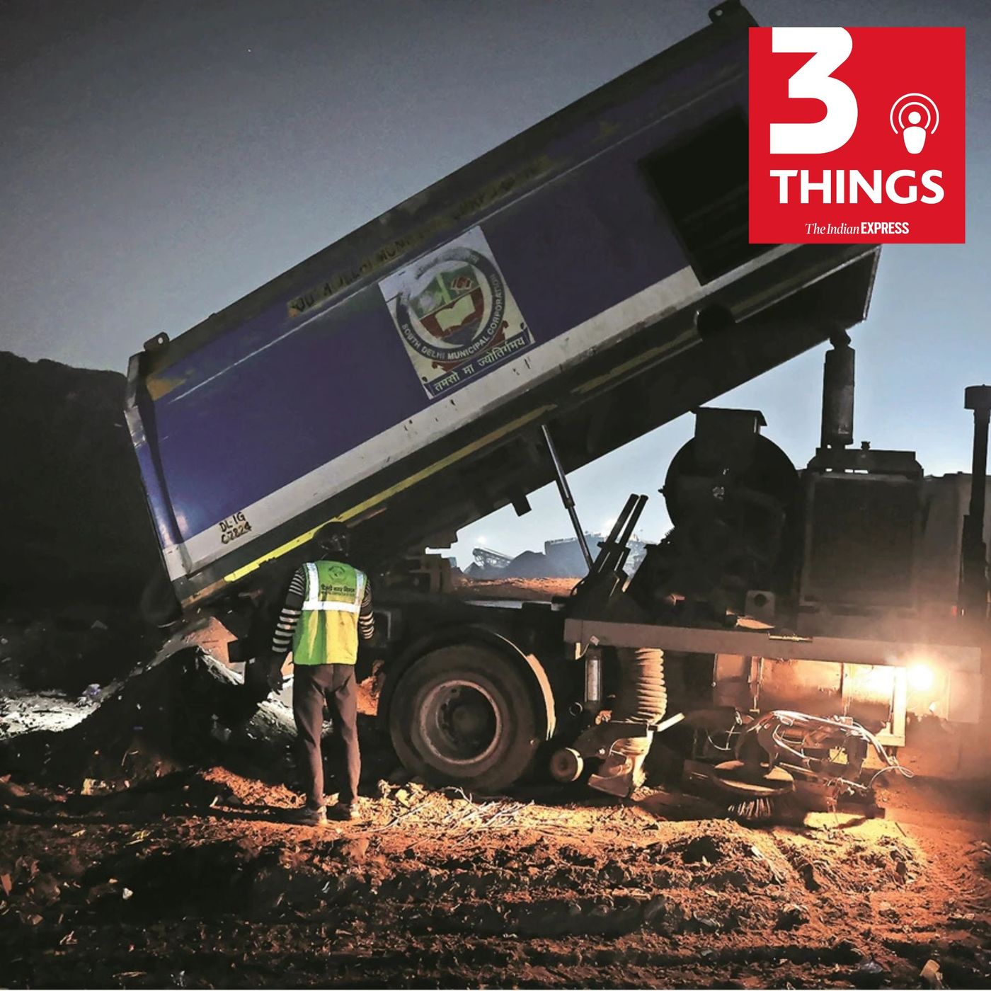 Express Investigation: Inside Delhi's killer dust crisis