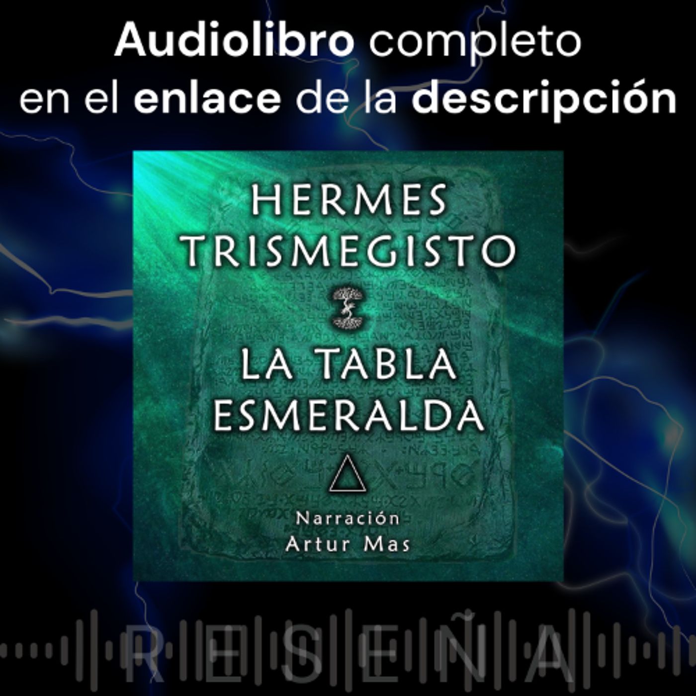 Portada de Audiolibros