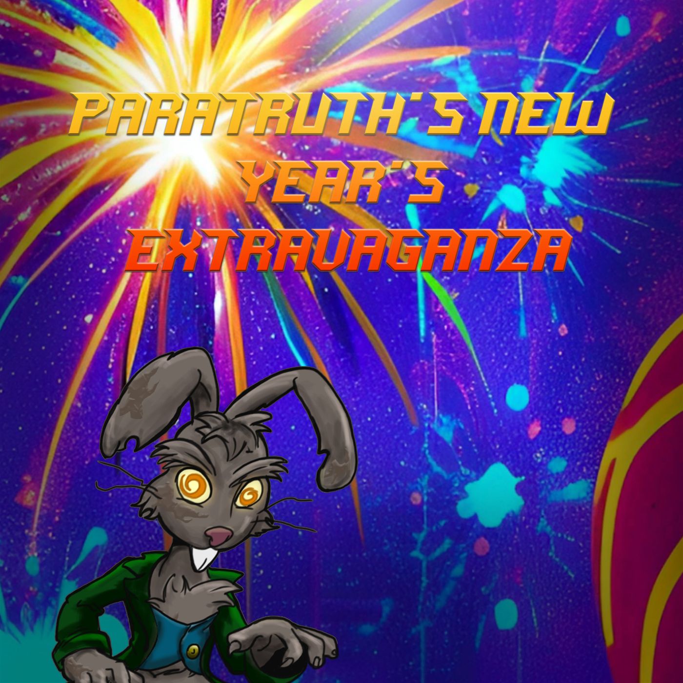 ParaTruth's New Year's Extravaganza 2022 thumbnail