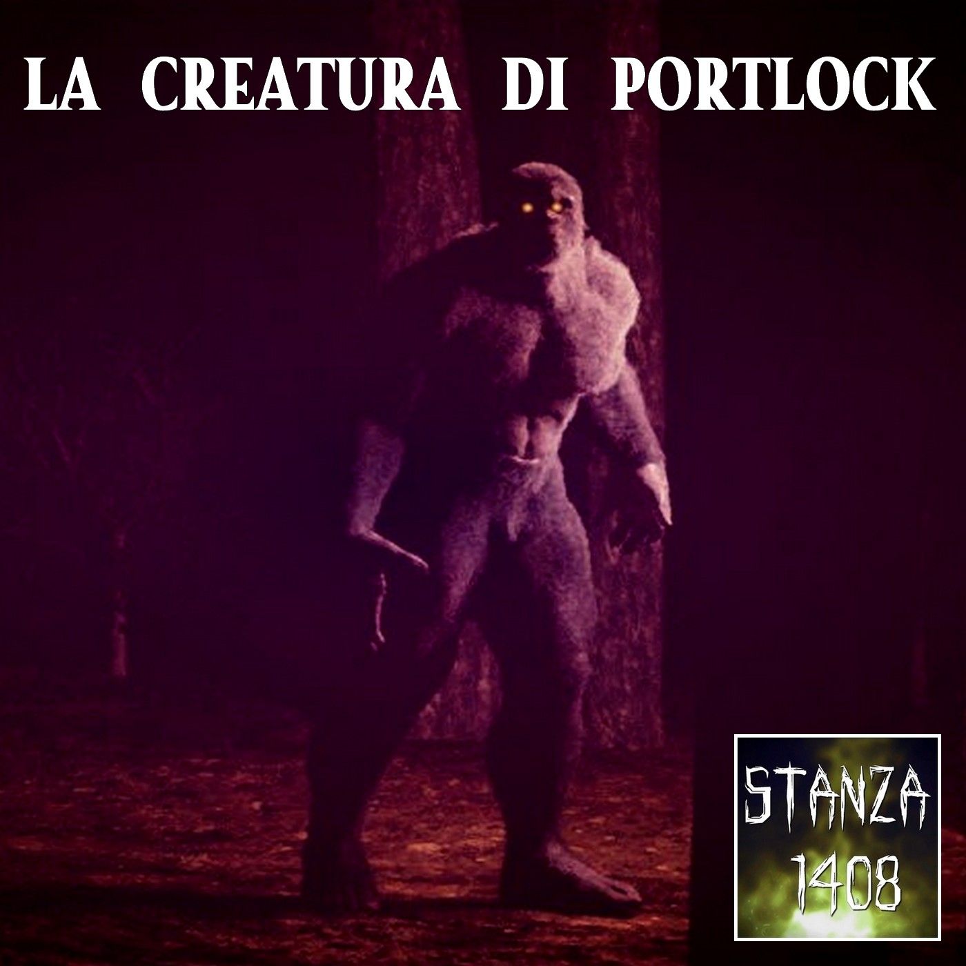 LA CREATURA DI PORTLOCK (Stanza 1408 Podcast) episode artwork
