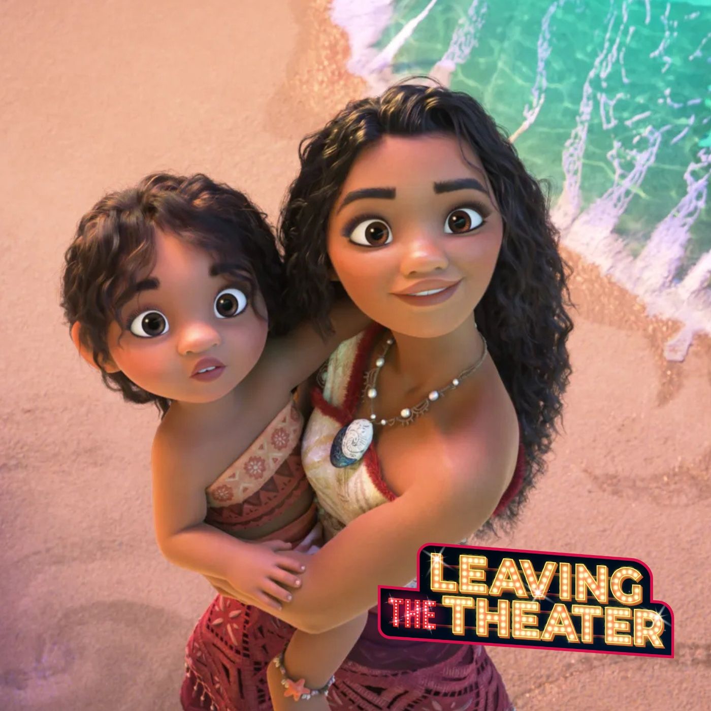 Leaving the Theater