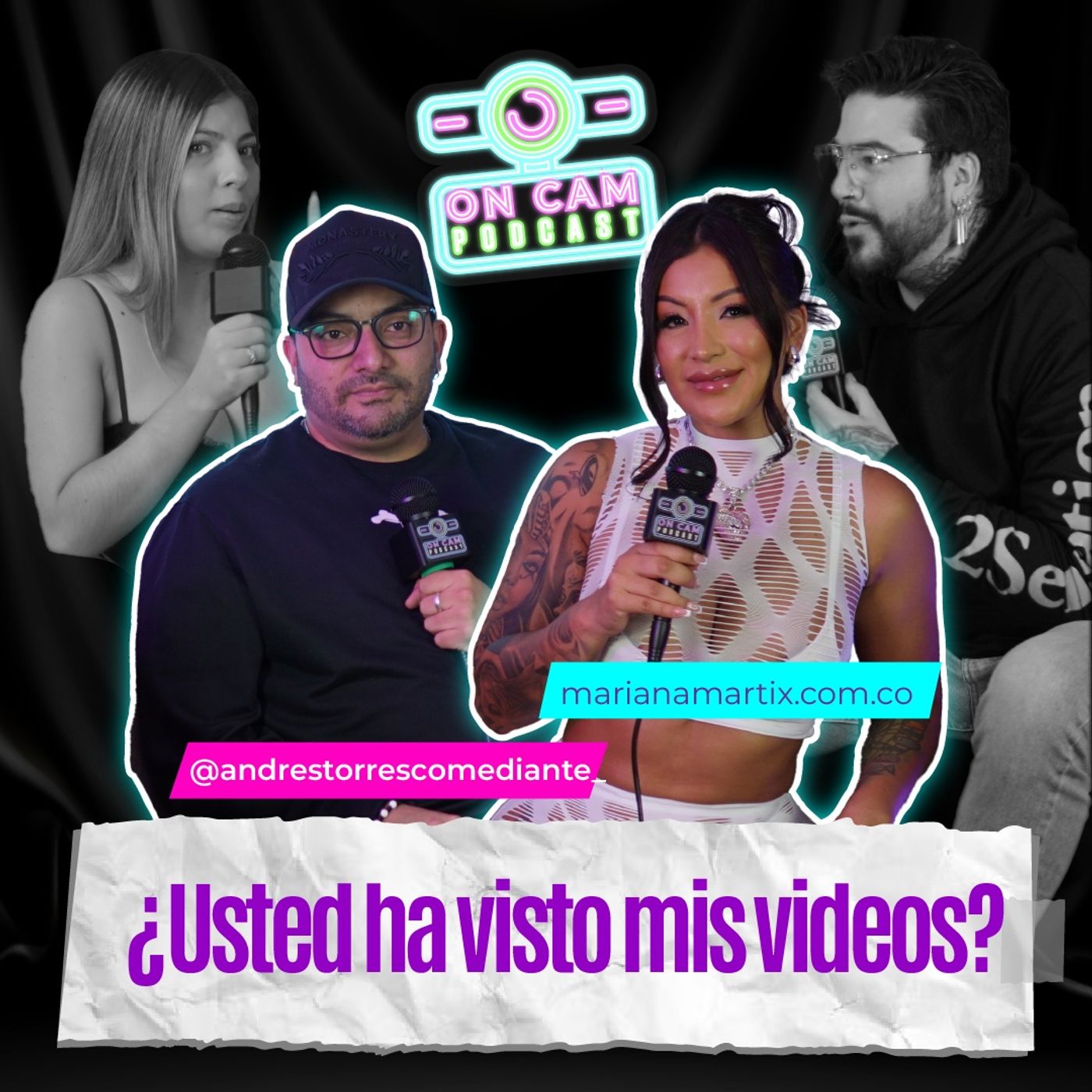 On Cam Podcast