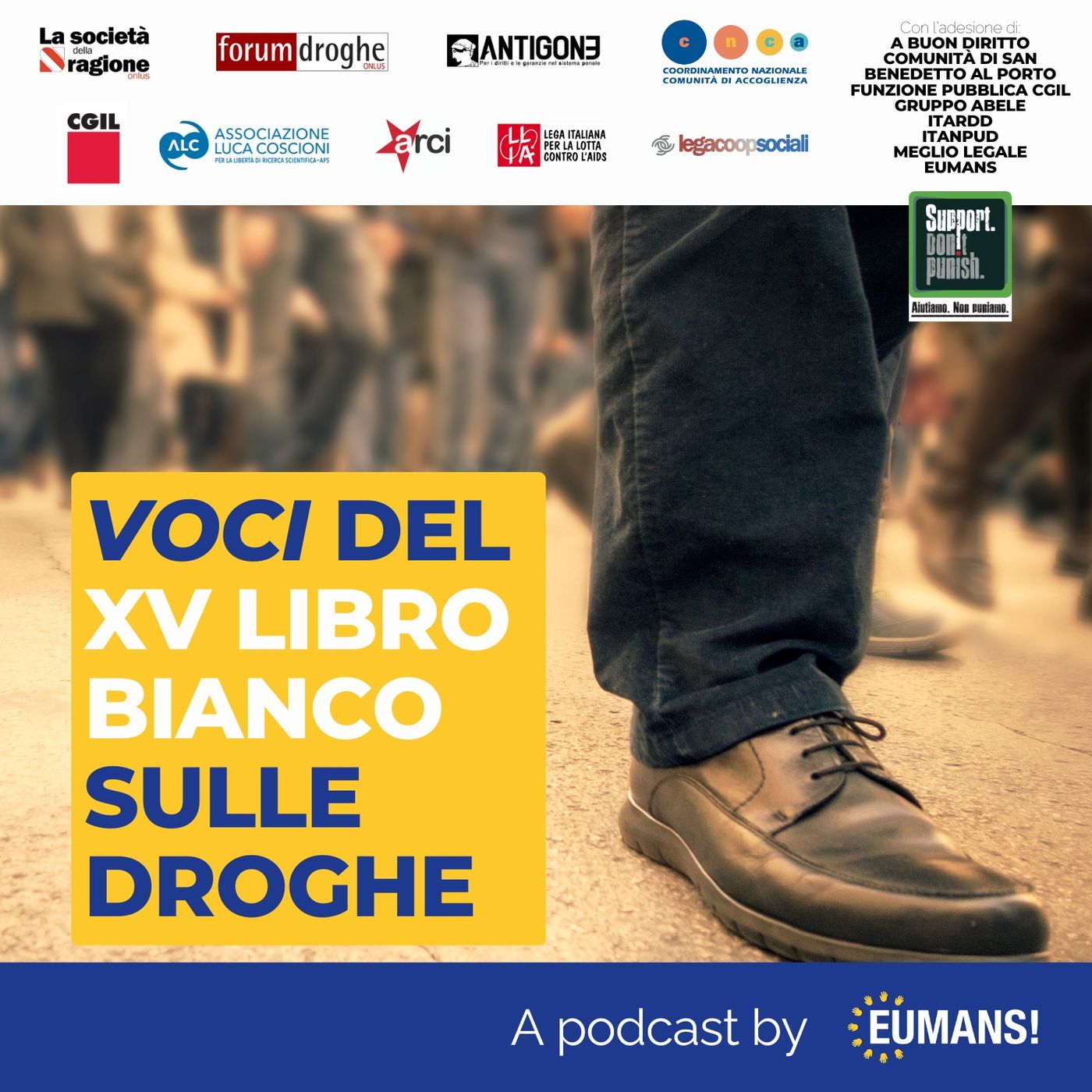 Voci del XV Libro Bianco sulle Droghe