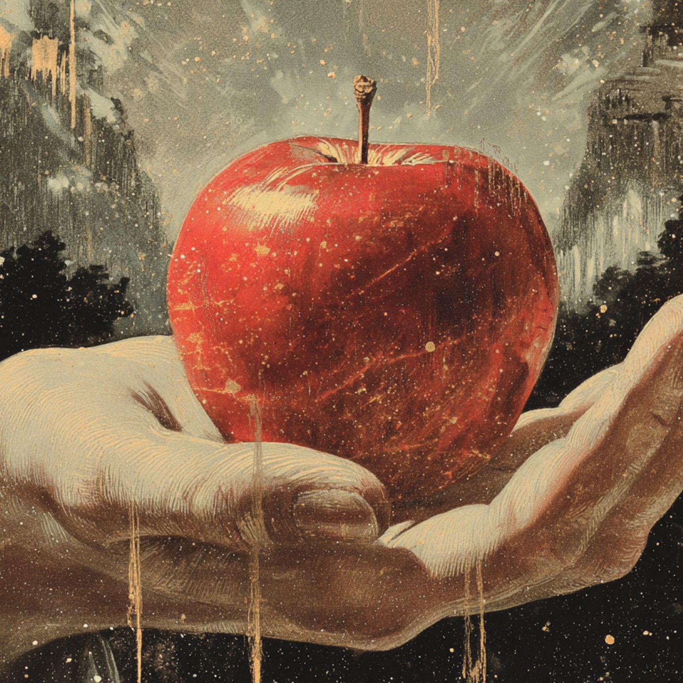 The Apple by H.G. Wells