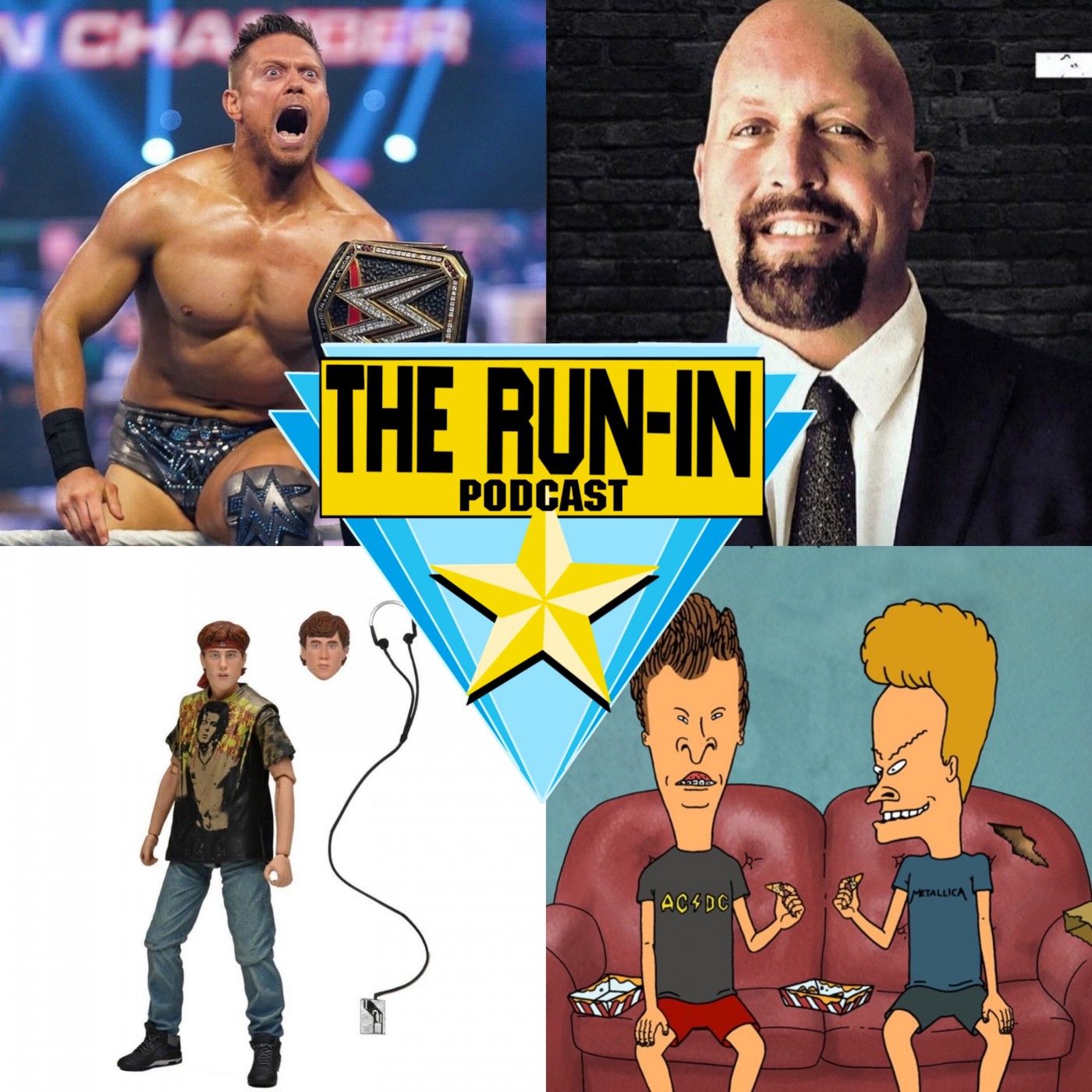 The Run-In Podcast