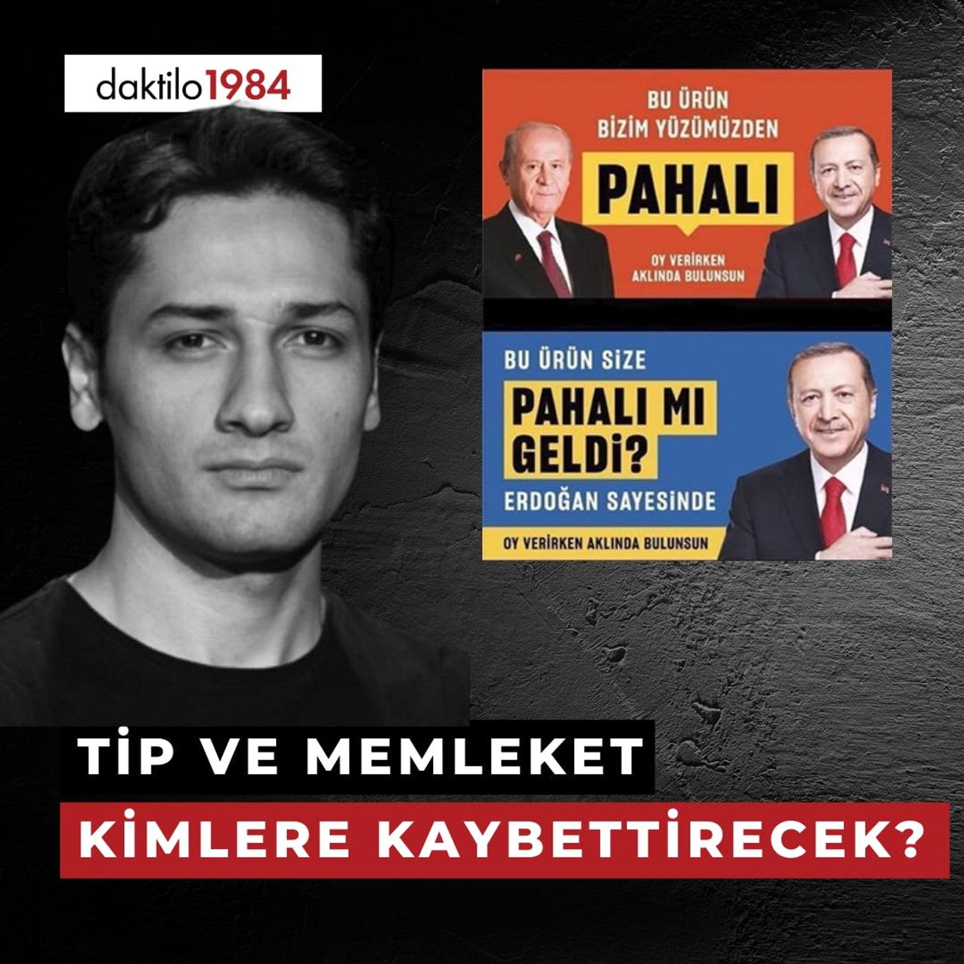 TİP ve Memleket kimlere kaybettirecek? | Masa #38 episode artwork