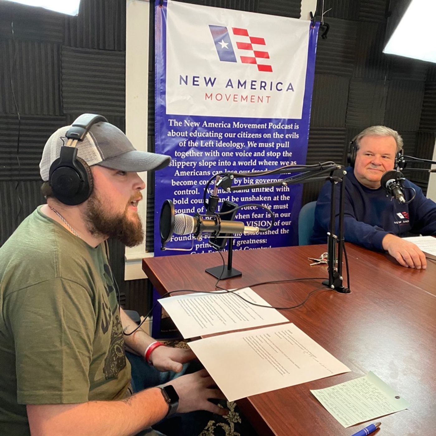 New America Movement