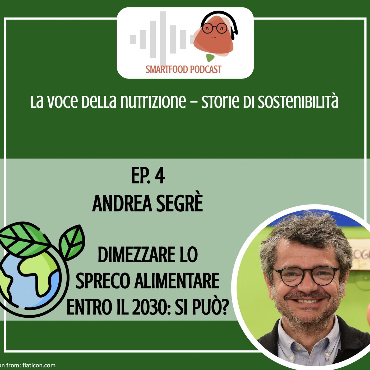Smartfood podcast - La voce della nutrizione