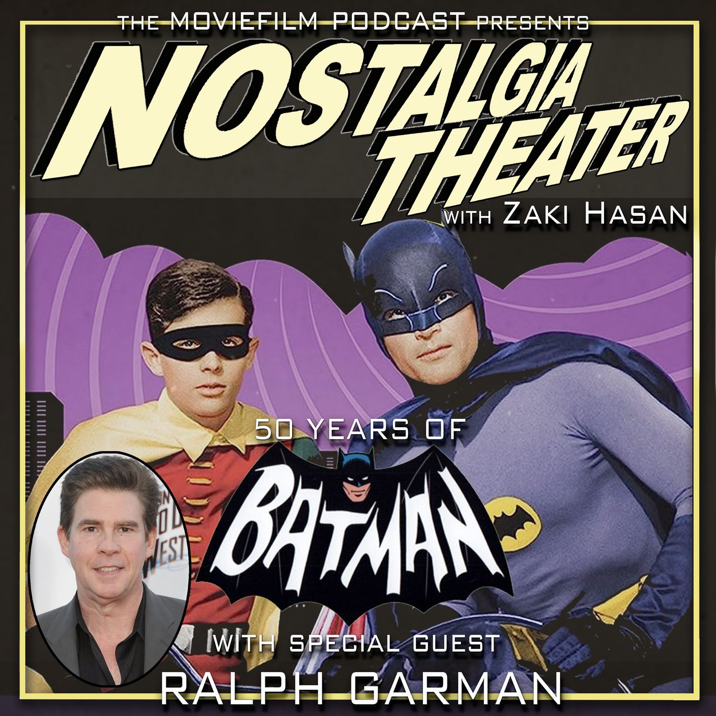 Nostalgia Theater: A MovieFilm Podcast
