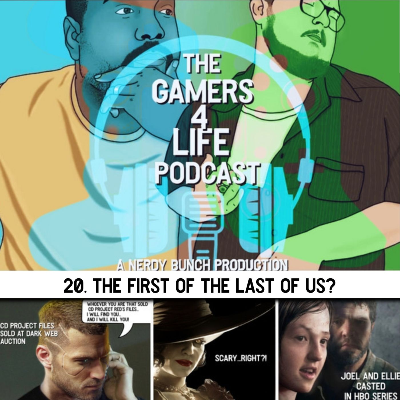 The Gamers 4 Life Podcast