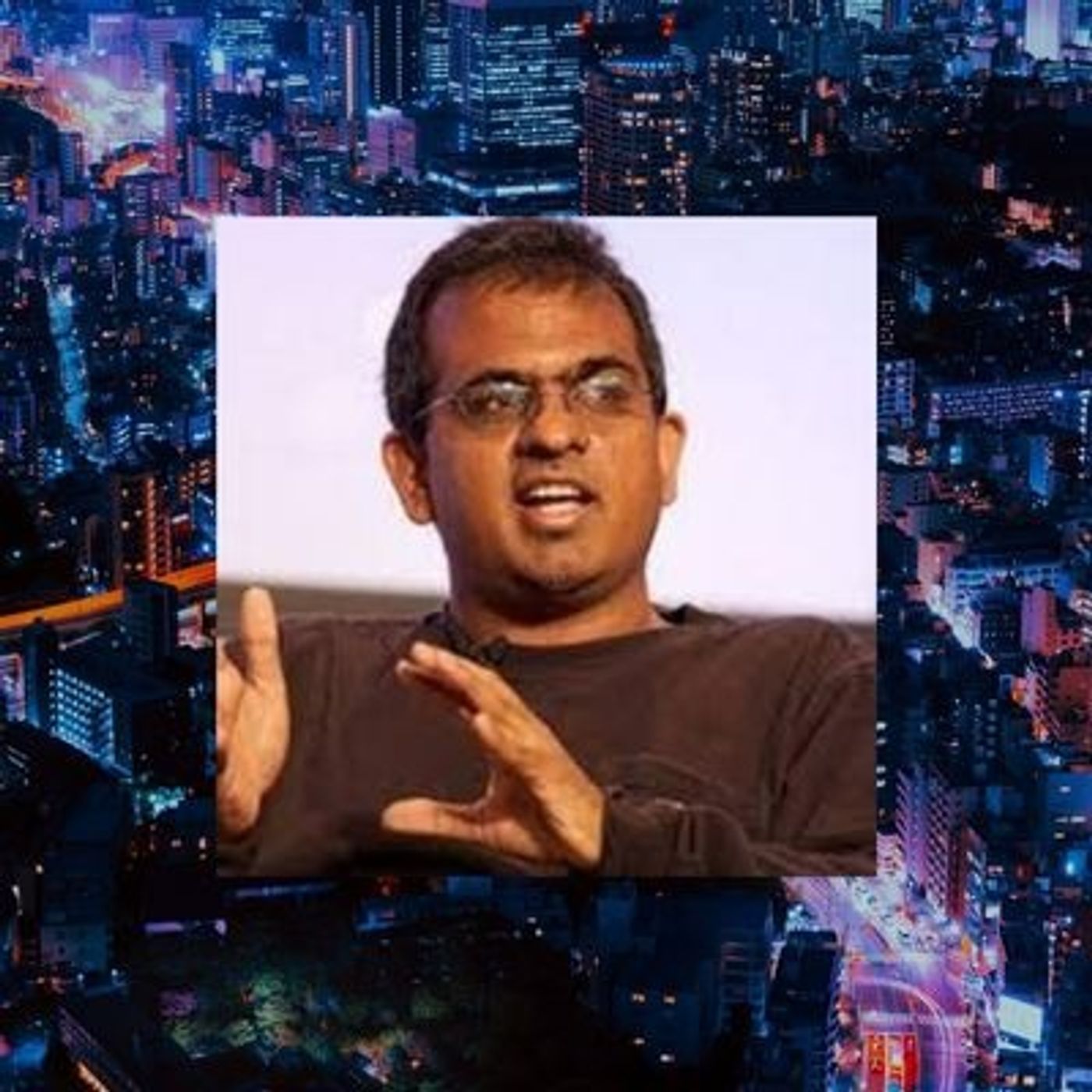 Rizwan  Virk - The Simulated Multiverse: An MIT Computer Scientist Explores Parallel Universes, The Simulation Hypothesis, Quantum Computing episode artwork