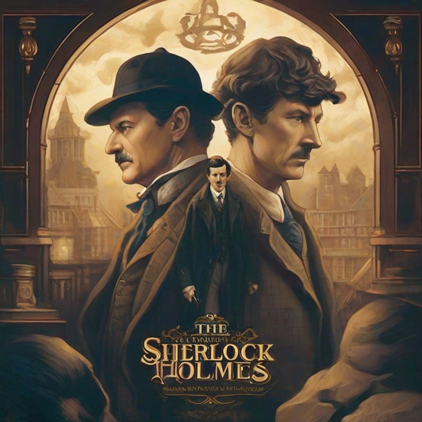 The Adventures of Sherlock Holmes by Sir Arthur Conan Doyle