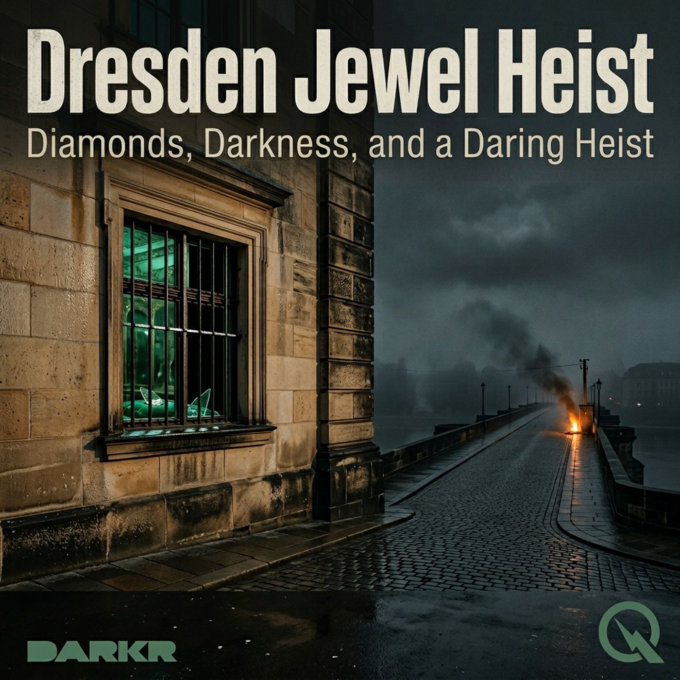 Dresden Jewel Heist