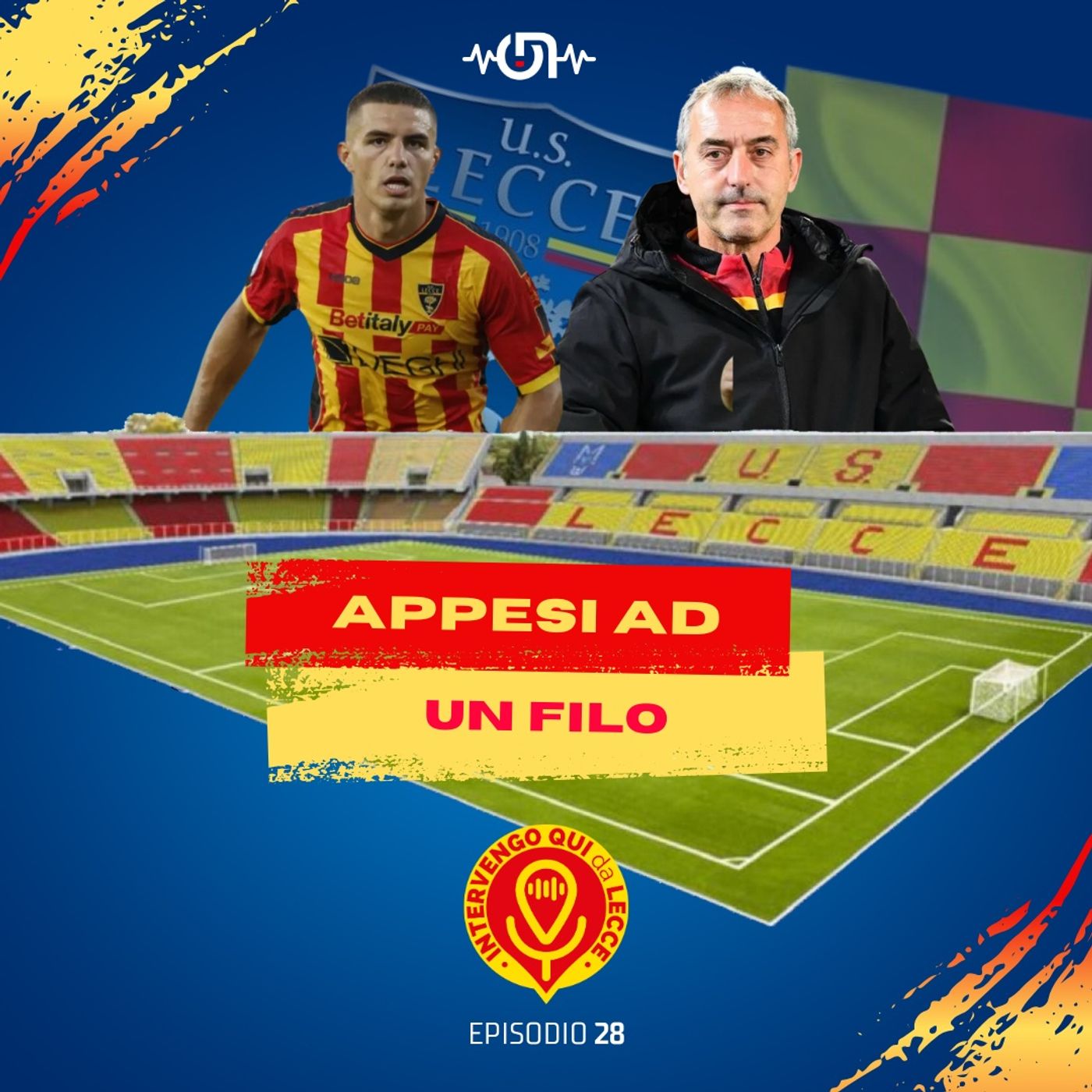 APPESI AD UN FILO (EP.28)