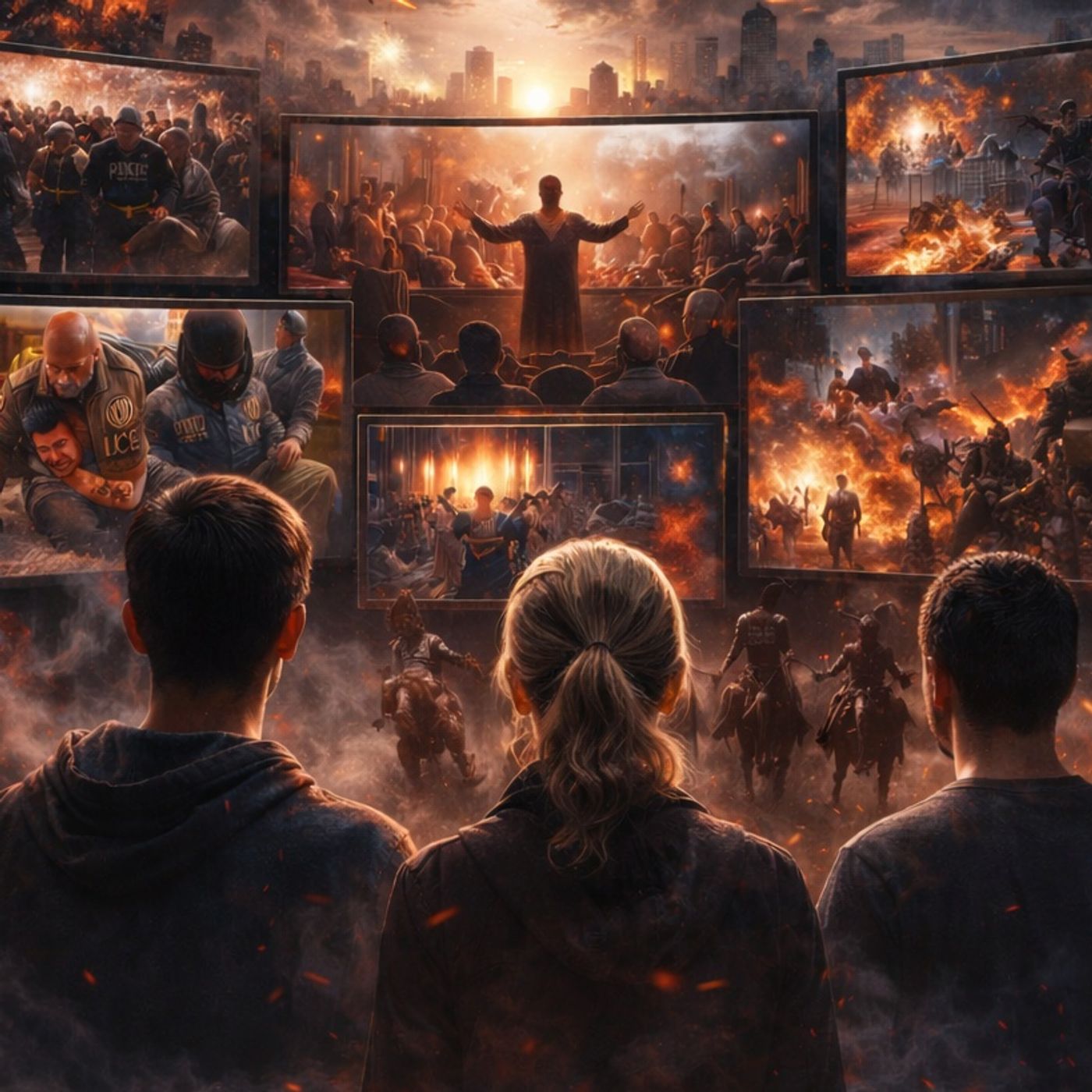 Standing Strong In An Age Of Deception | The Todd Coconato Show episode artwork