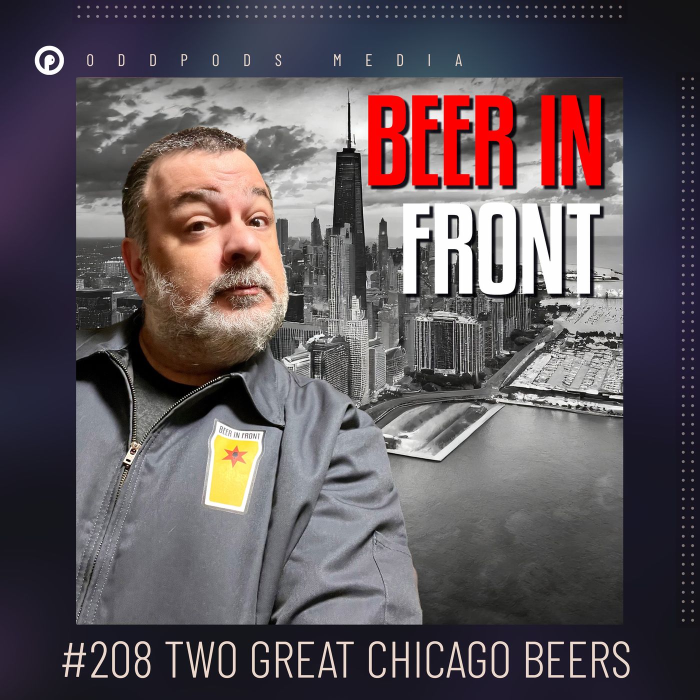 Beer In Front