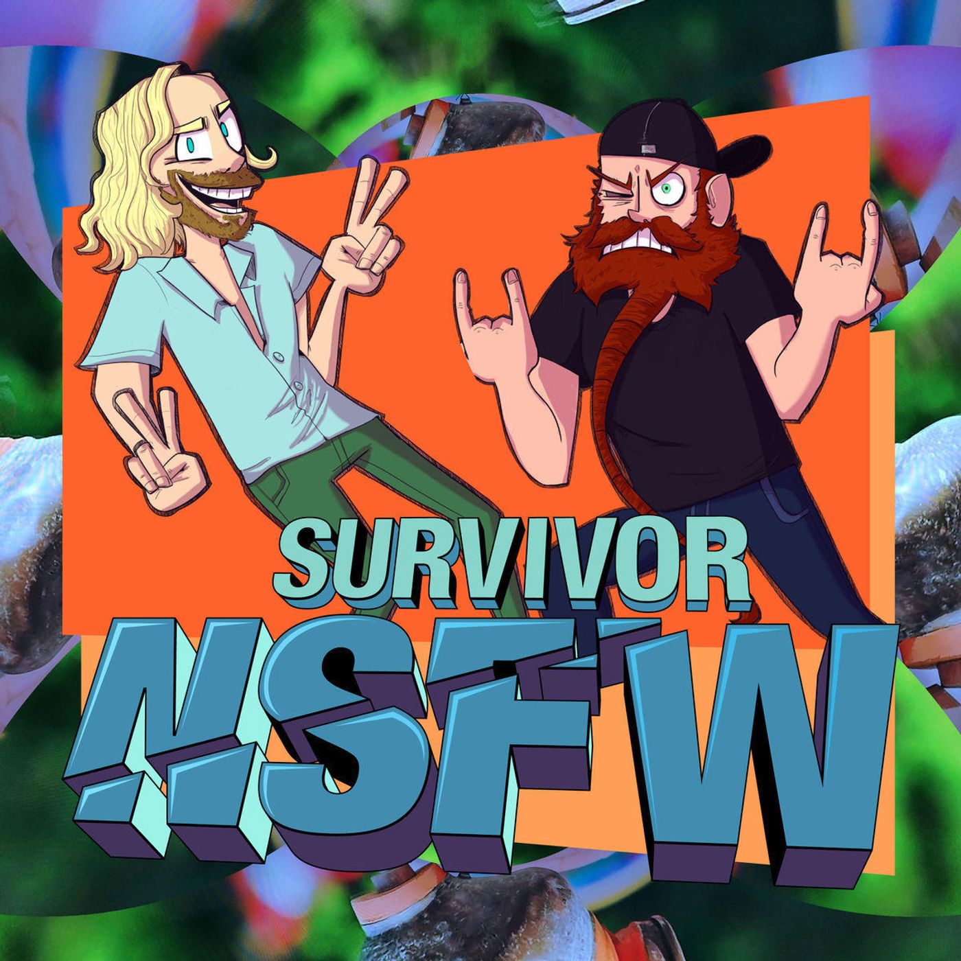 100: Survivor NSFW 100th Episode - Edge of Extinction Episode 10