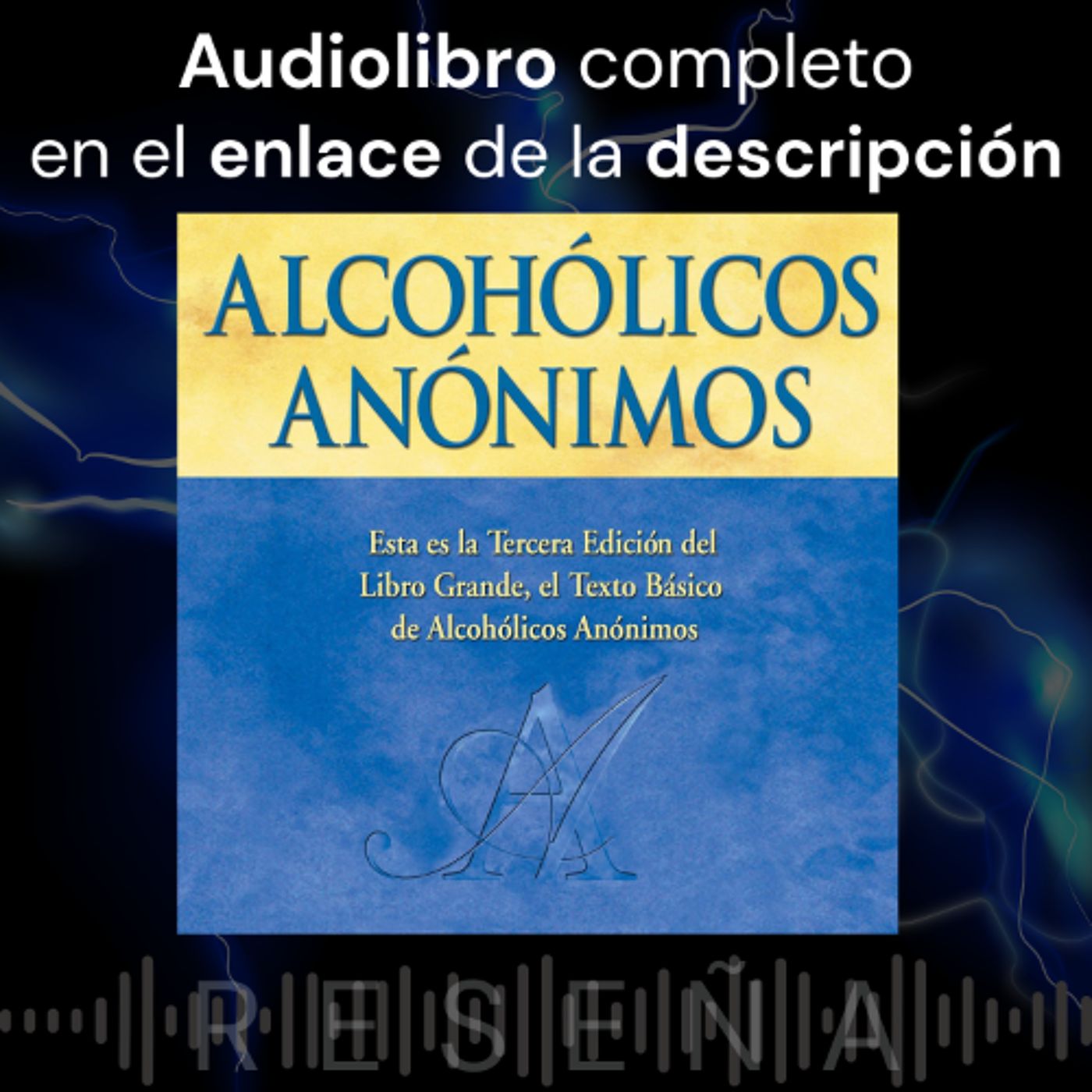 Portada de Audiolibros