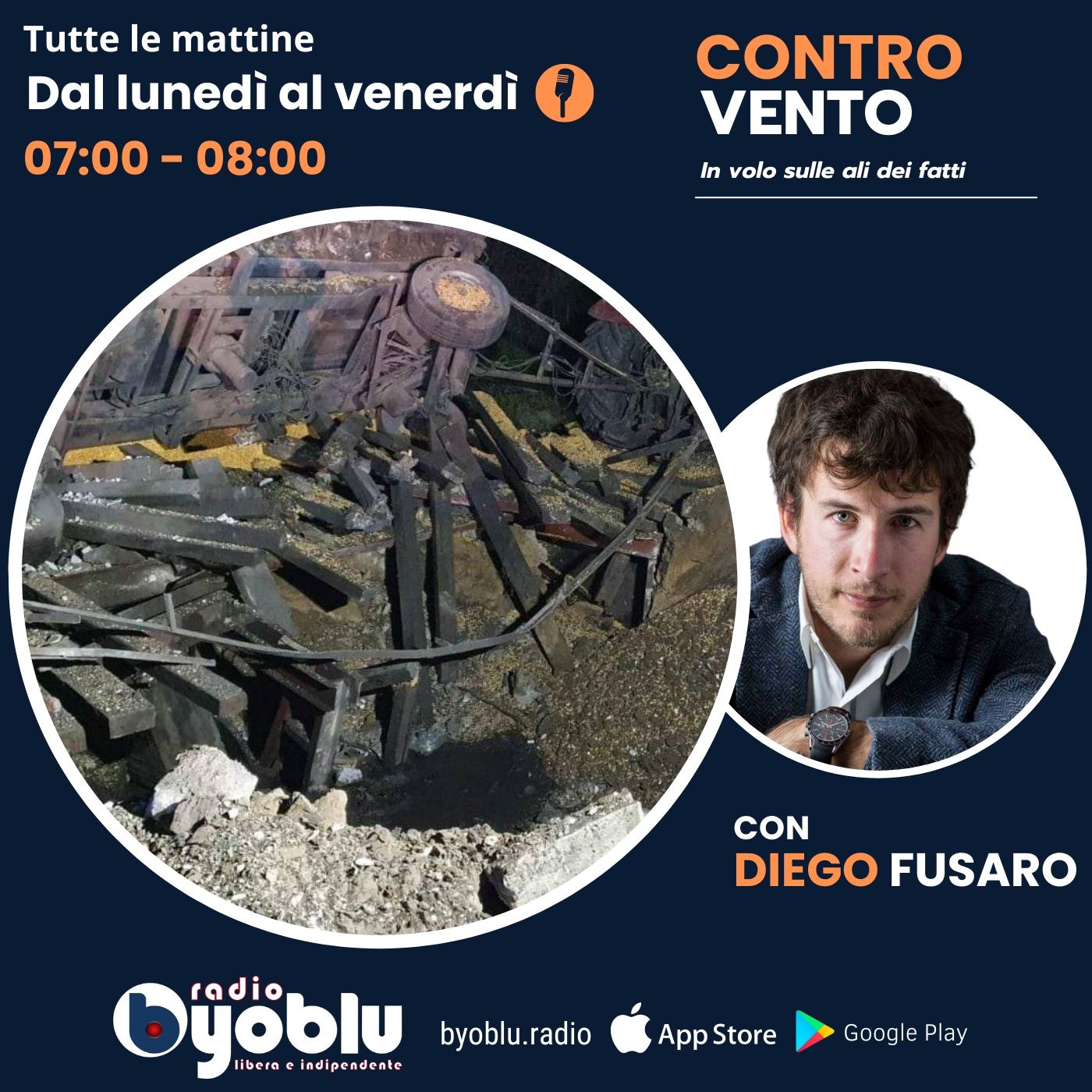 Controvento di Diego Fusaro