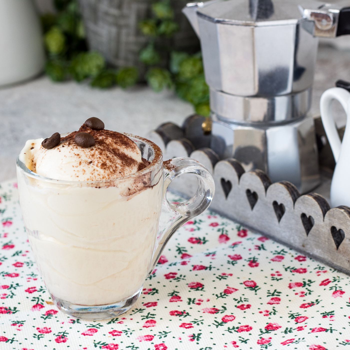 MOUSSE AL CAFFÈ o crema al caffè episode artwork