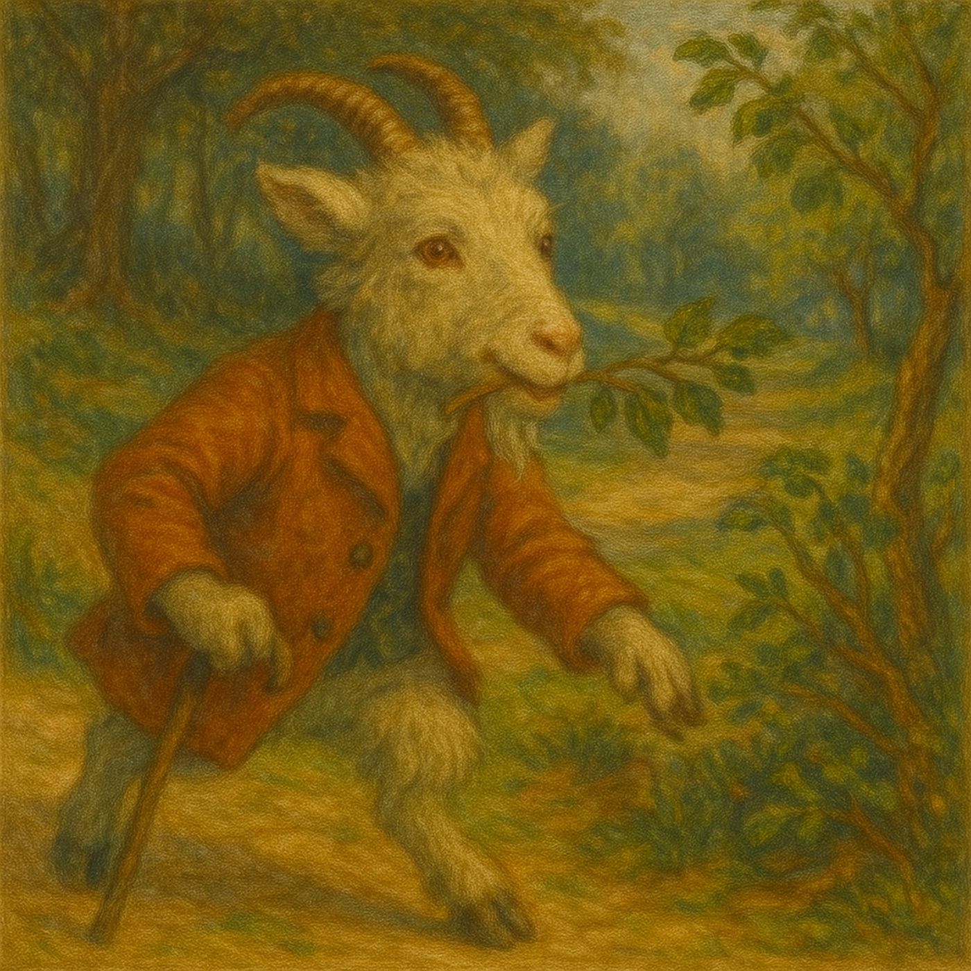 Billy Whiskers Adventures