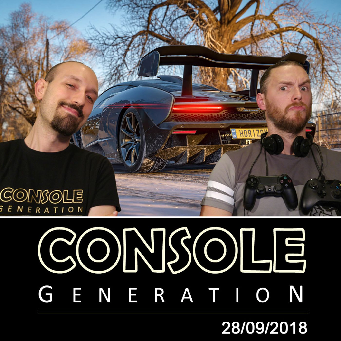 Anteprima Red Dead Redemption 2, recensione di Forza Horizon 4 e altro! - CG Live 28/09/2018 episode artwork
