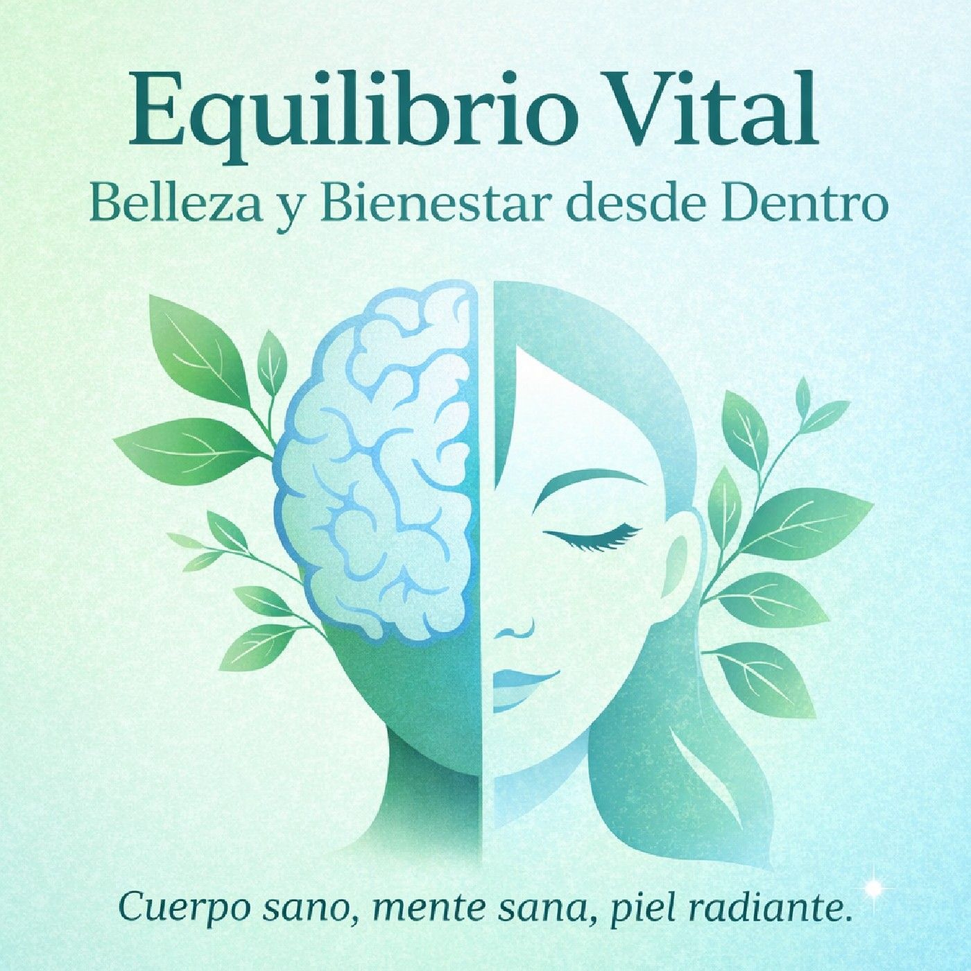 EQUILIBRIO VITAL: Belleza y bienestar cover art