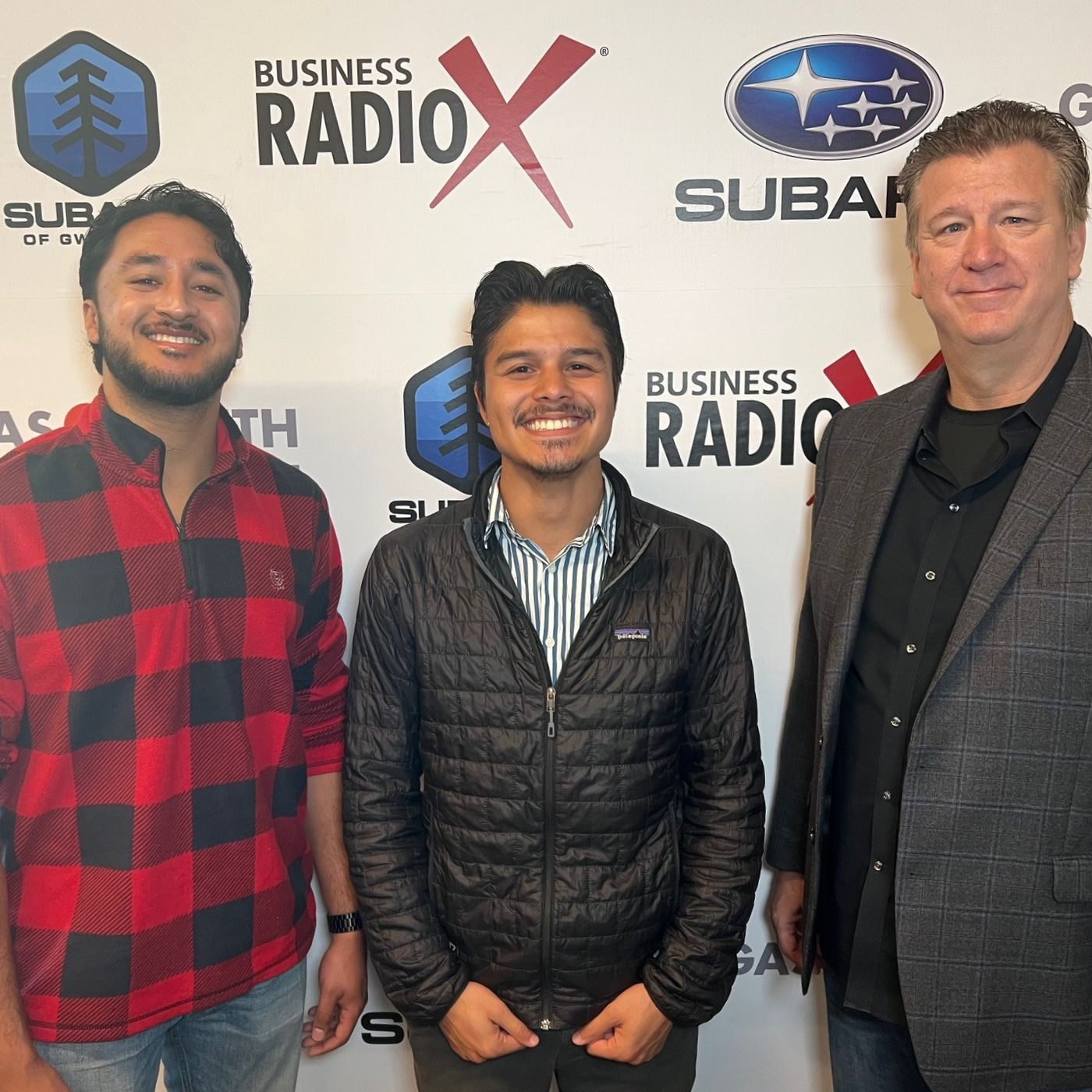 Business RadioX ® Network